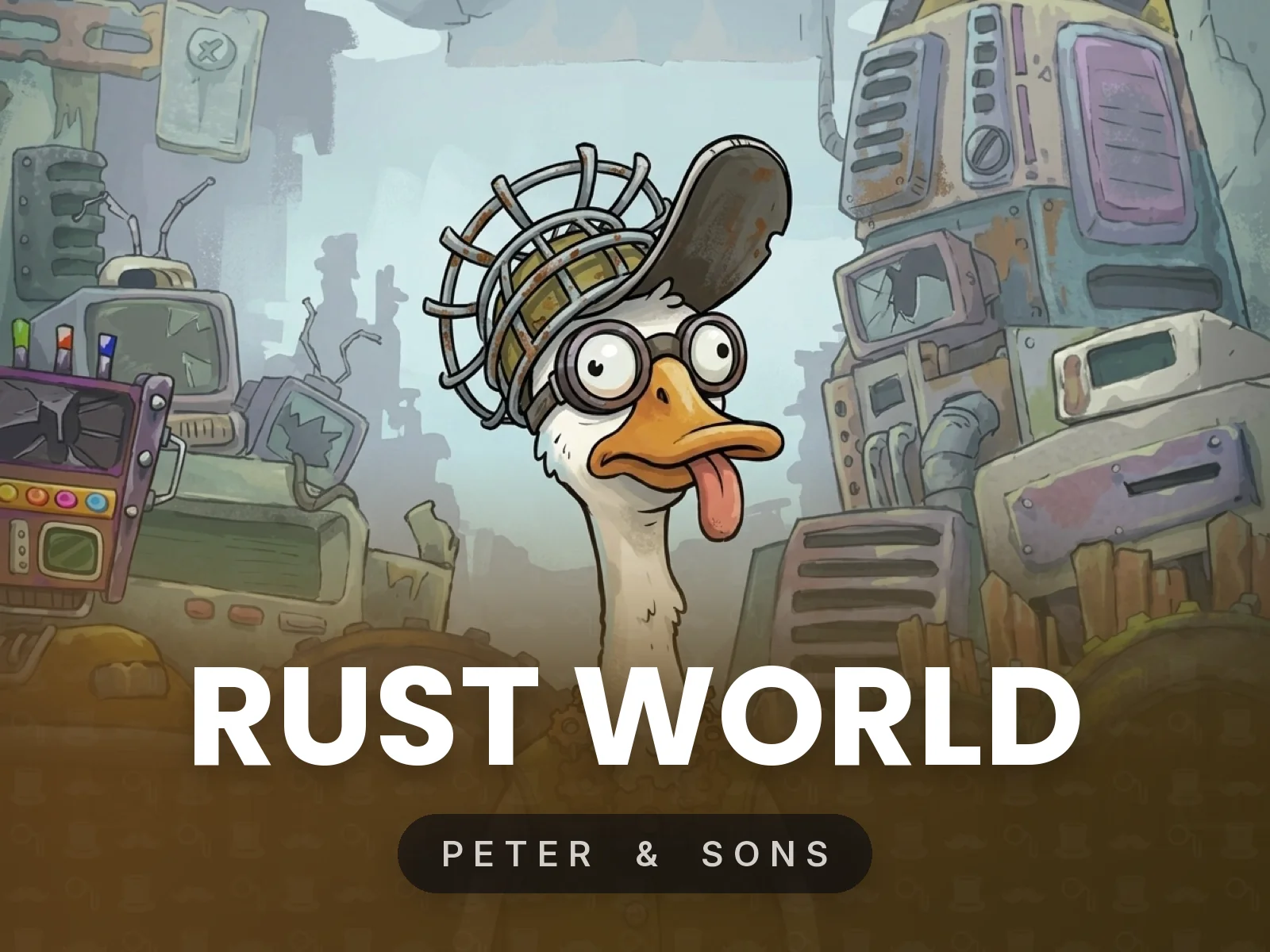 Rust World