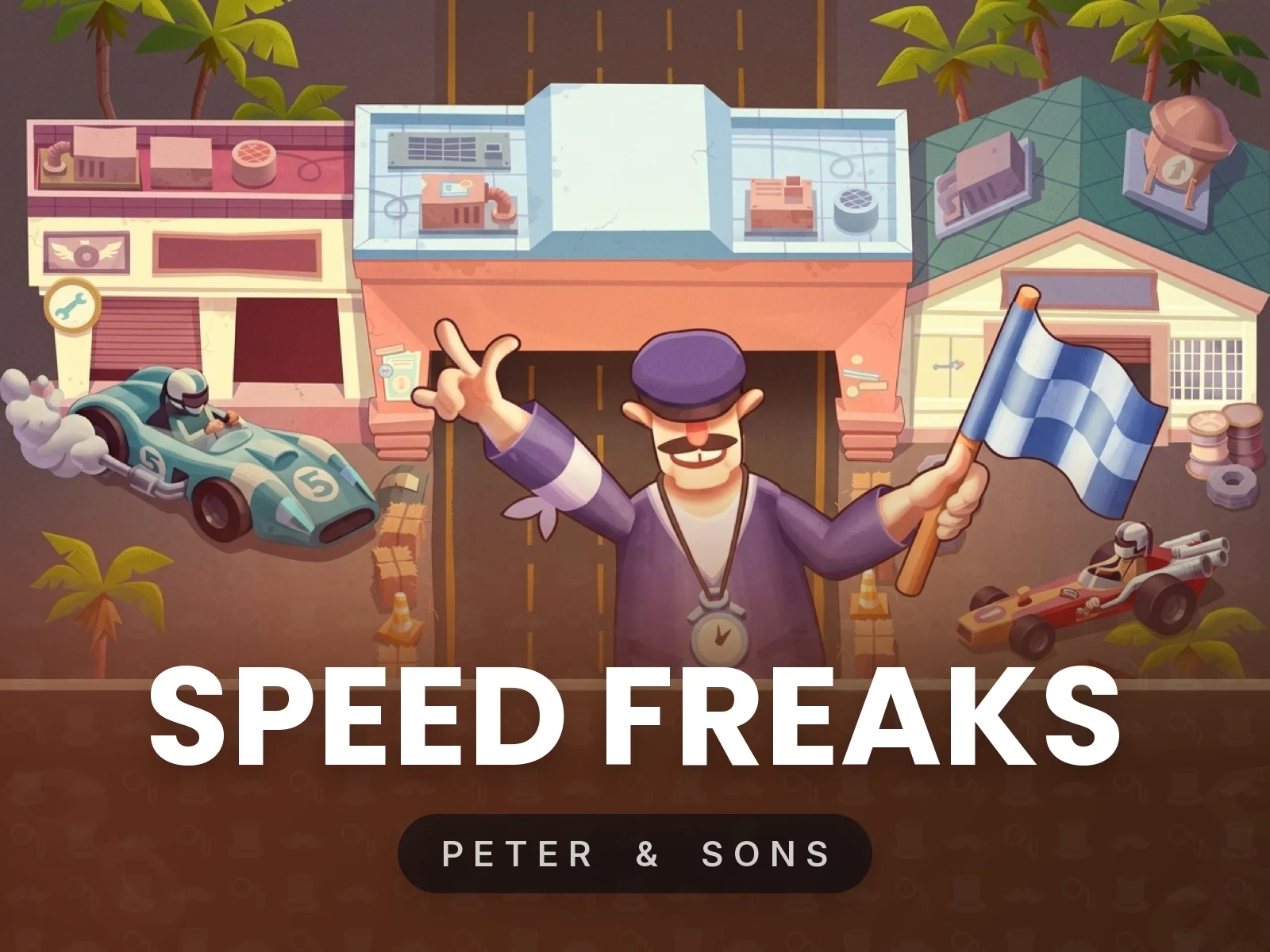 Speed Freaks