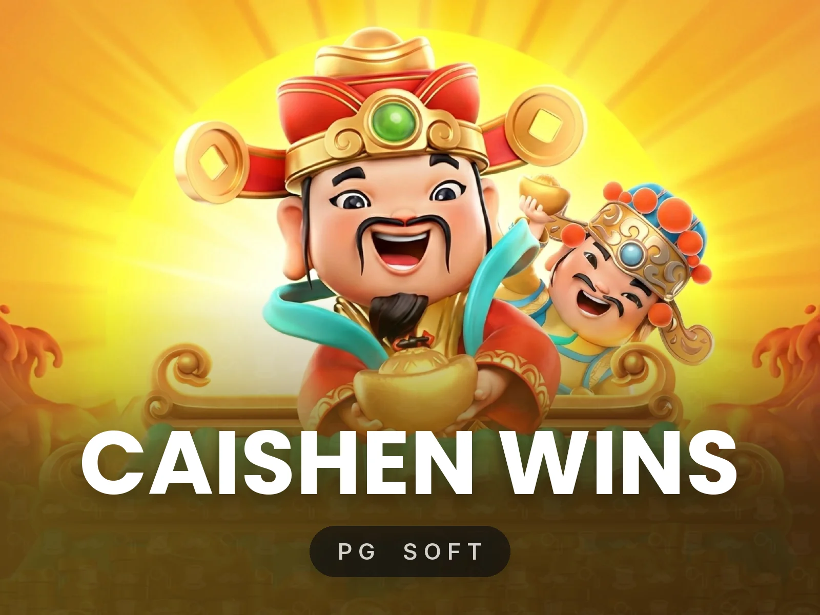 CaiShen Wins