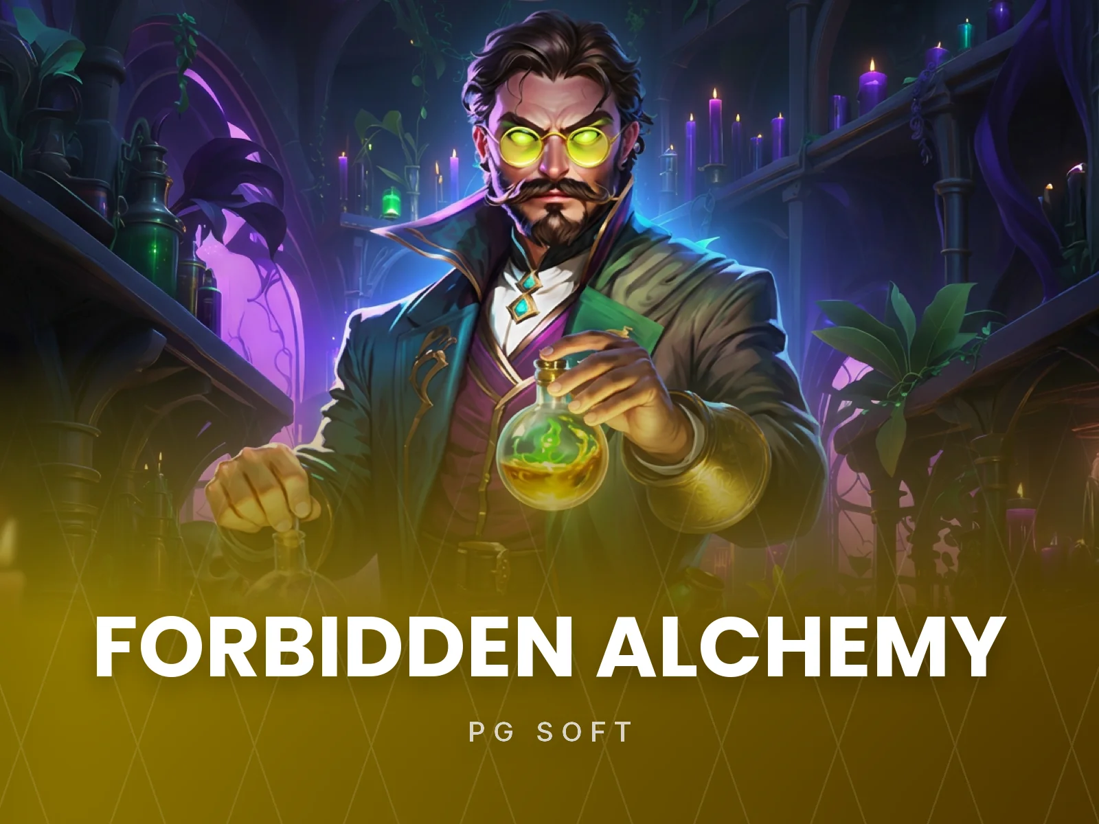 Forbidden Alchemy