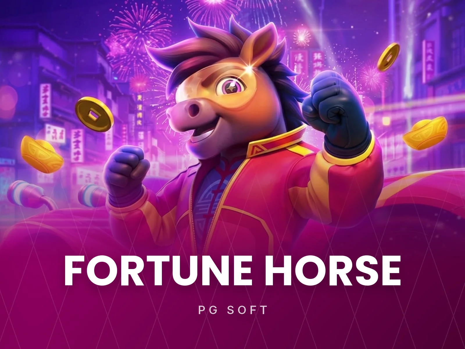 Fortune Horse