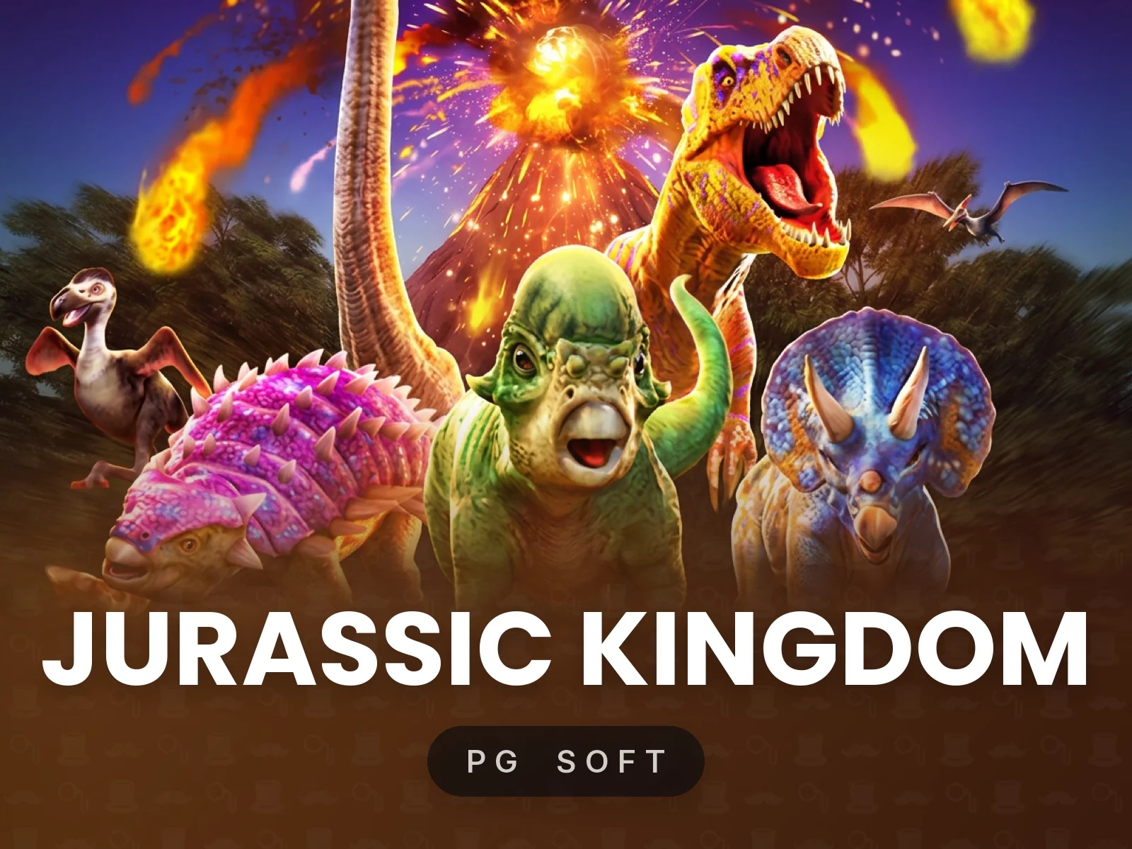 Jurassic Kingdom