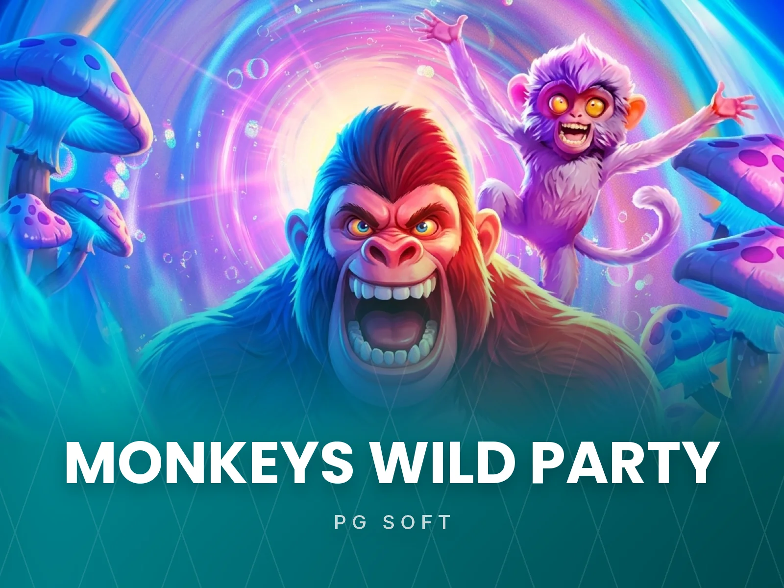 Monkeys Wild Party