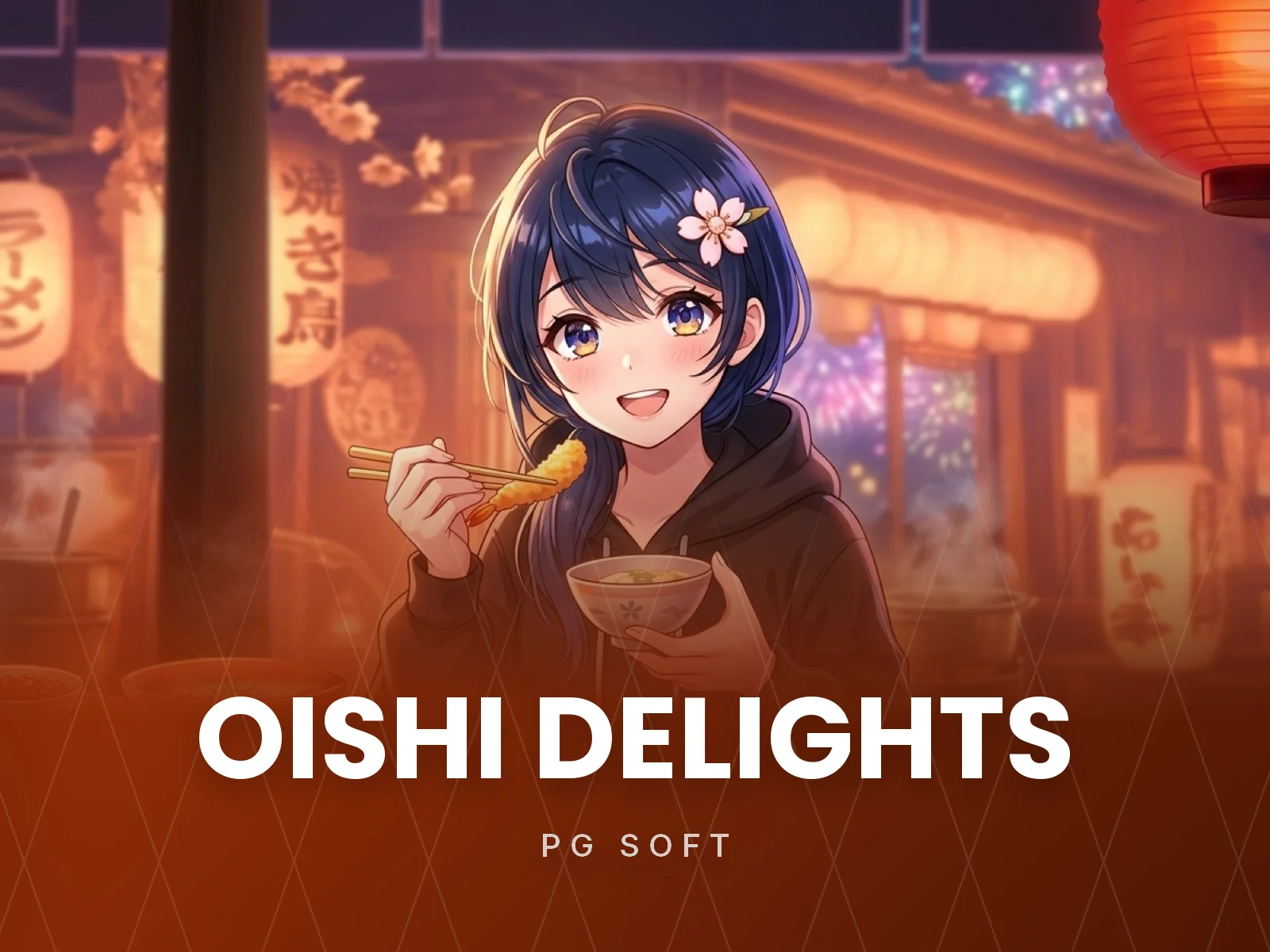 Oishi Delights