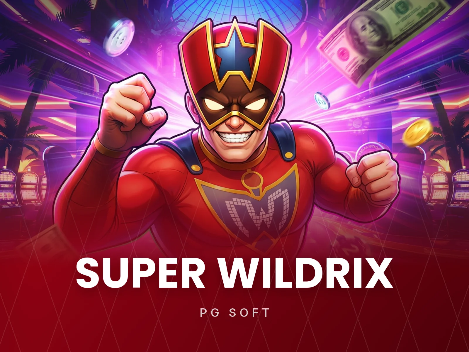 Super Wildrix