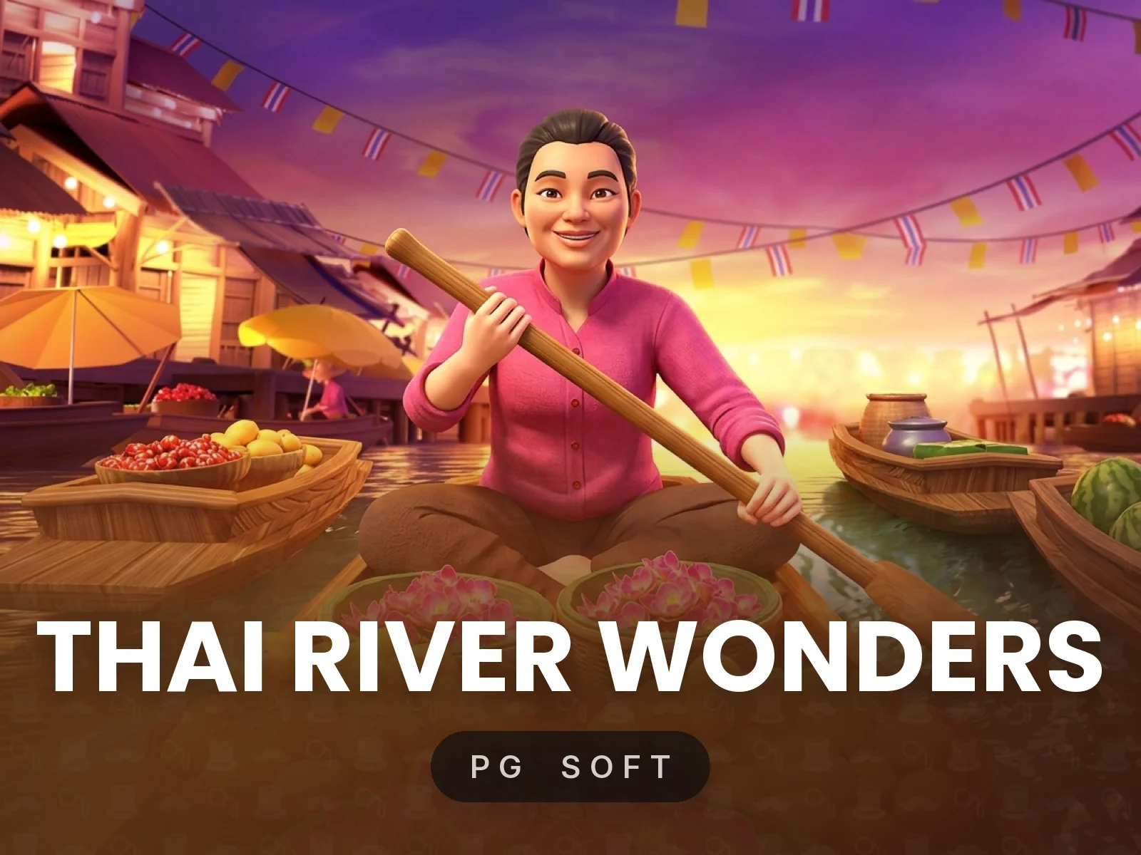 Thai River Wonders