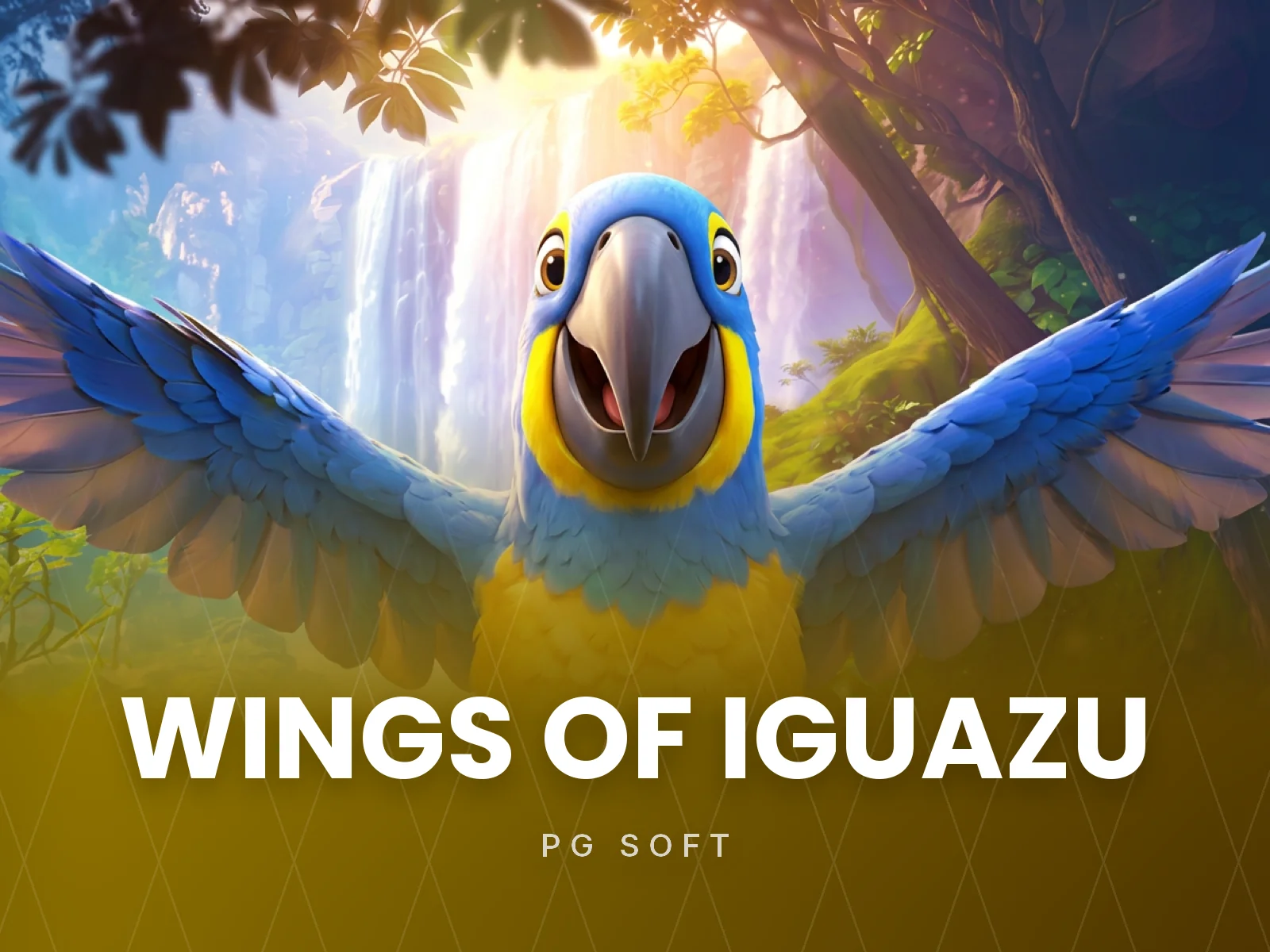 Wings of Iguazu