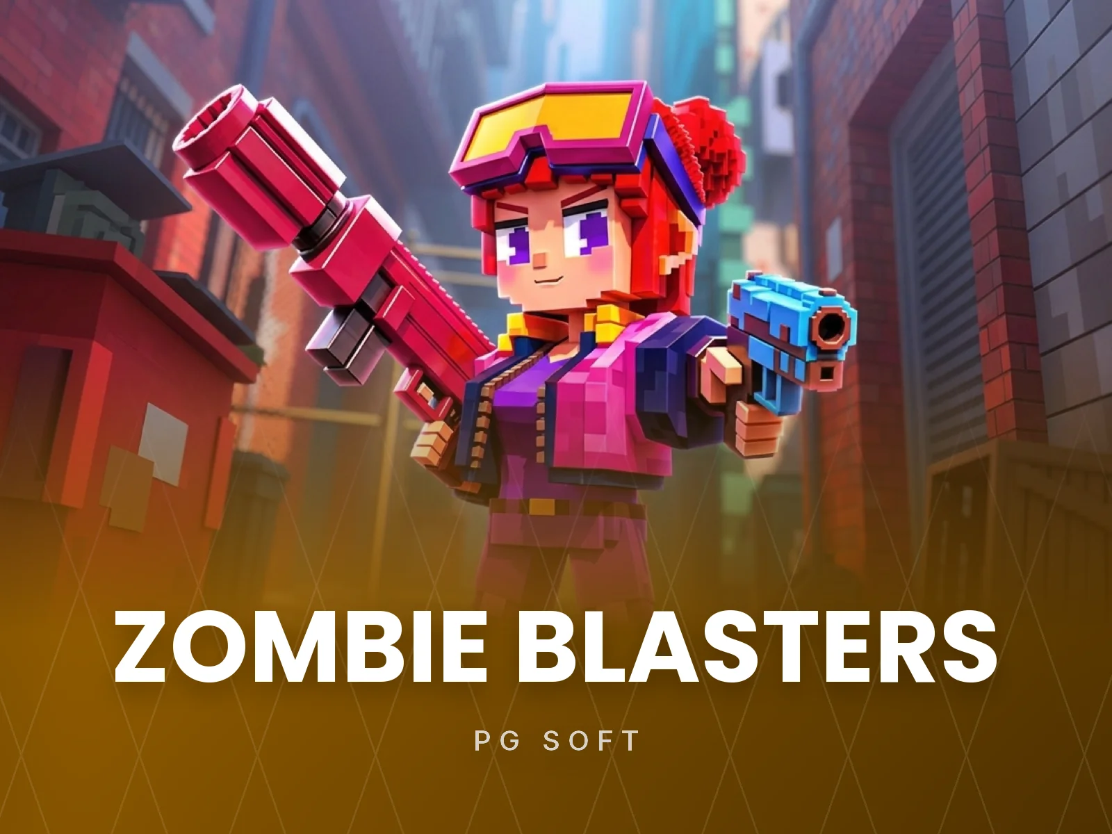 Zombie Blasters