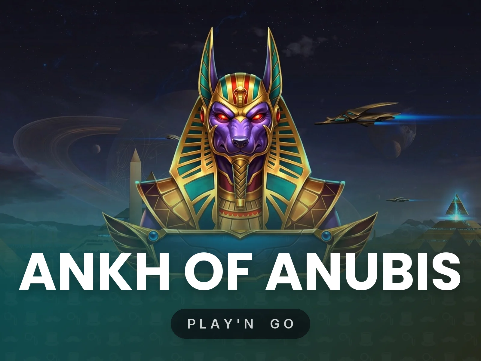 Ankh of Anubis
