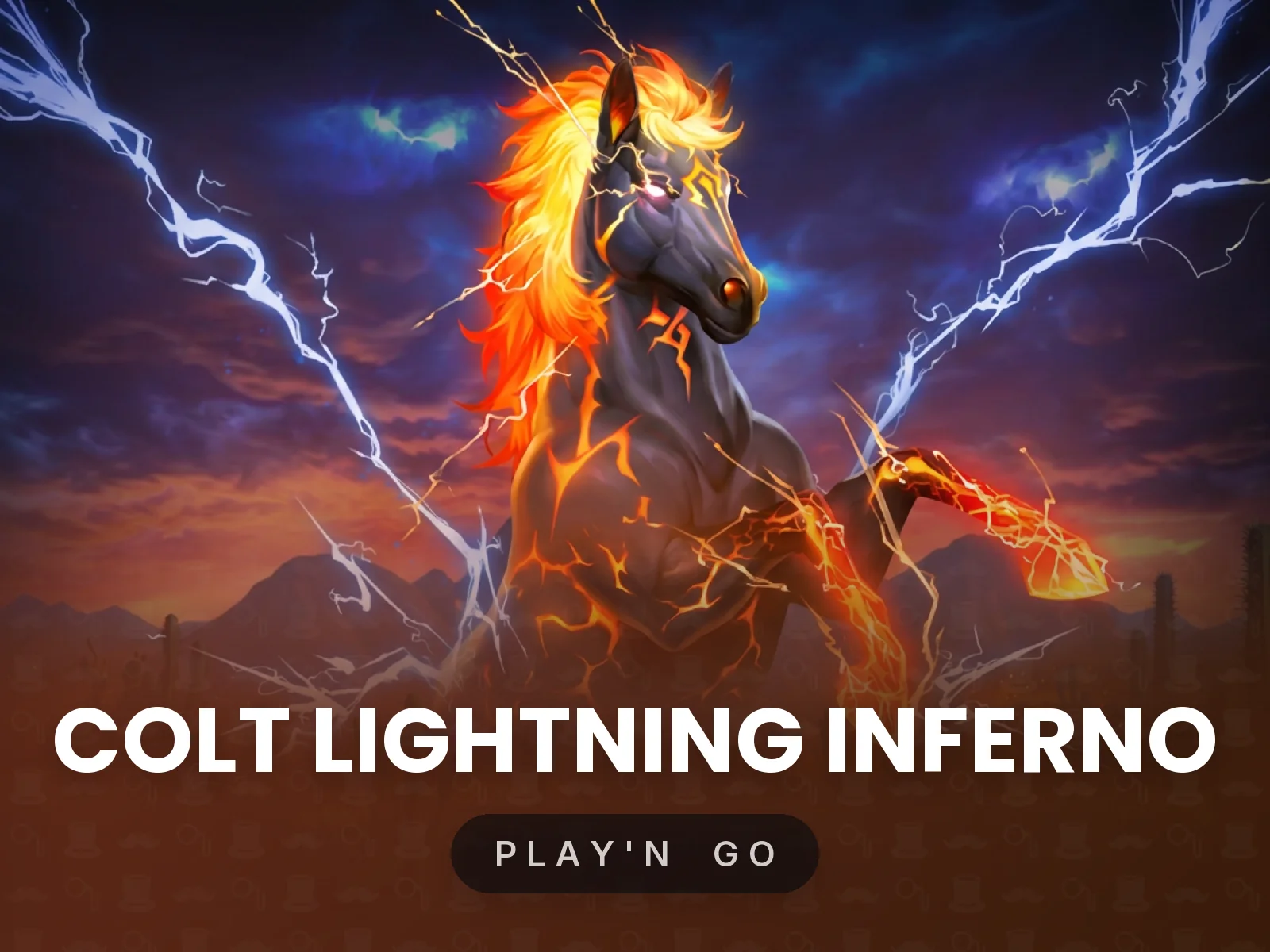 Colt Lightning Inferno