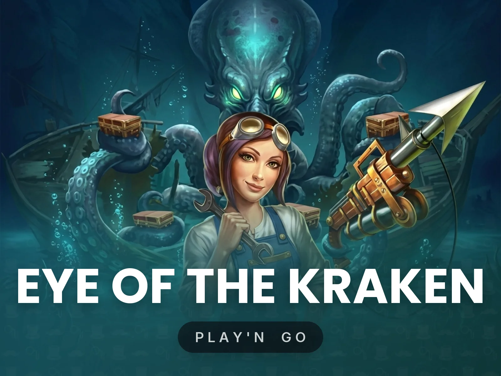 Eye of the Kraken