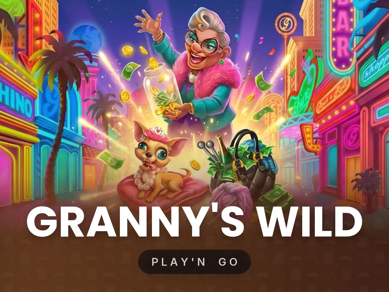 Granny's Wild