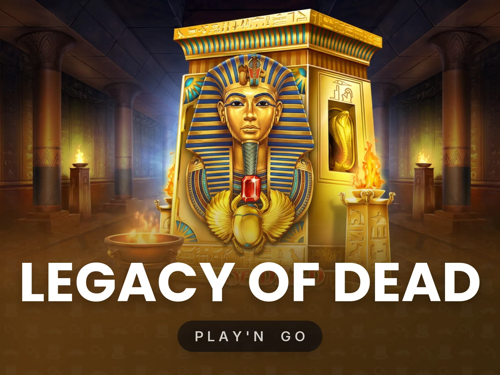Legacy of Dead