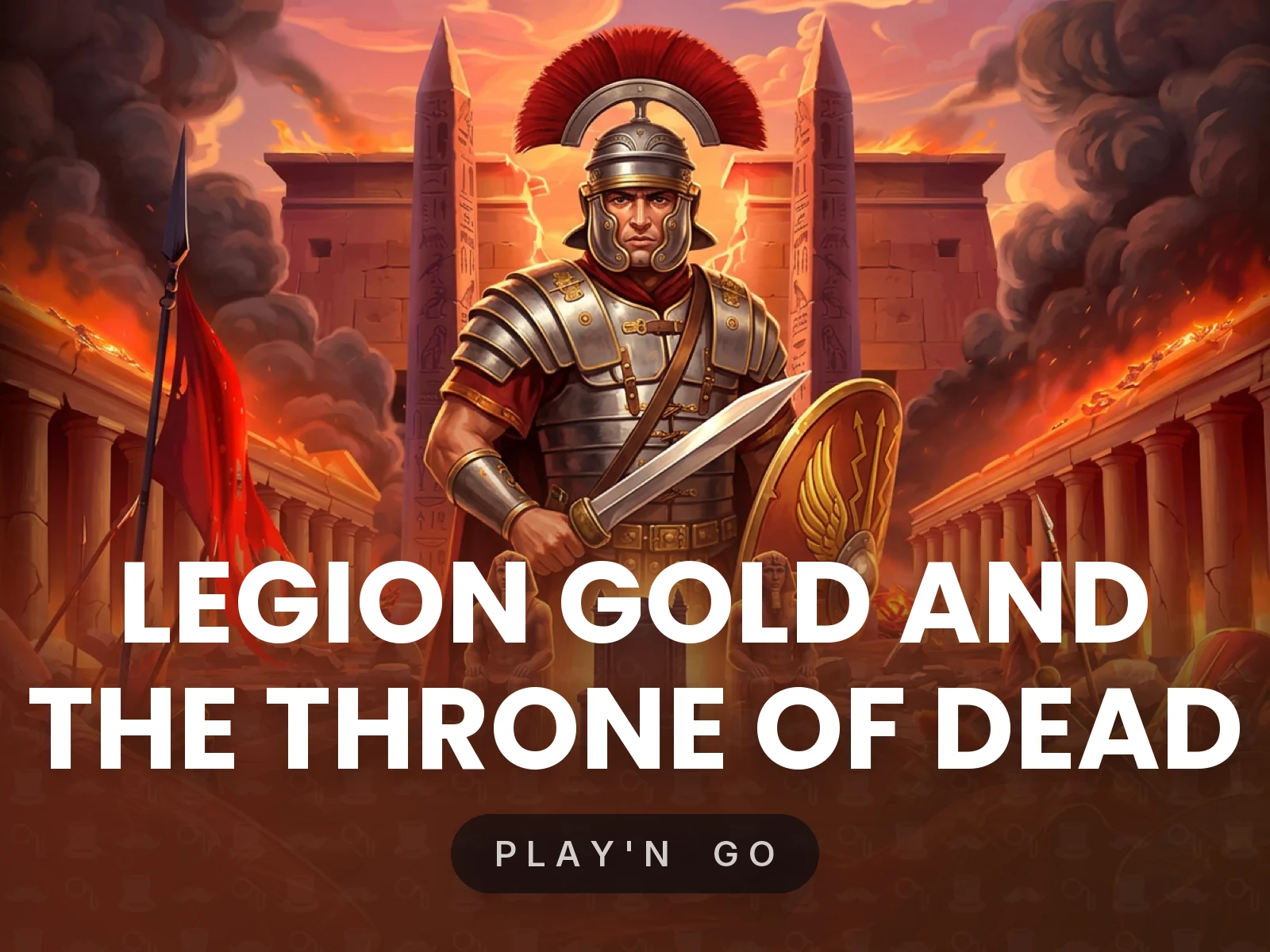Legion Gold and the Throne of Dead