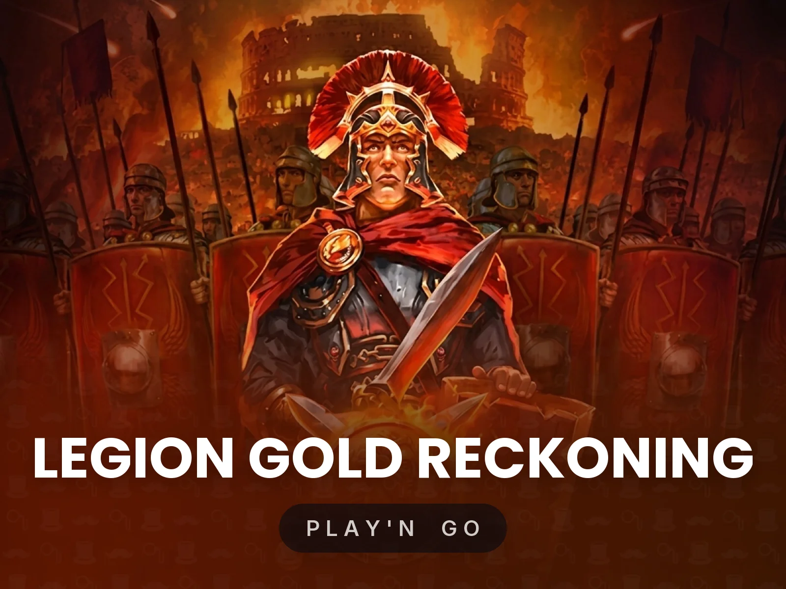 Legion Gold Reckoning