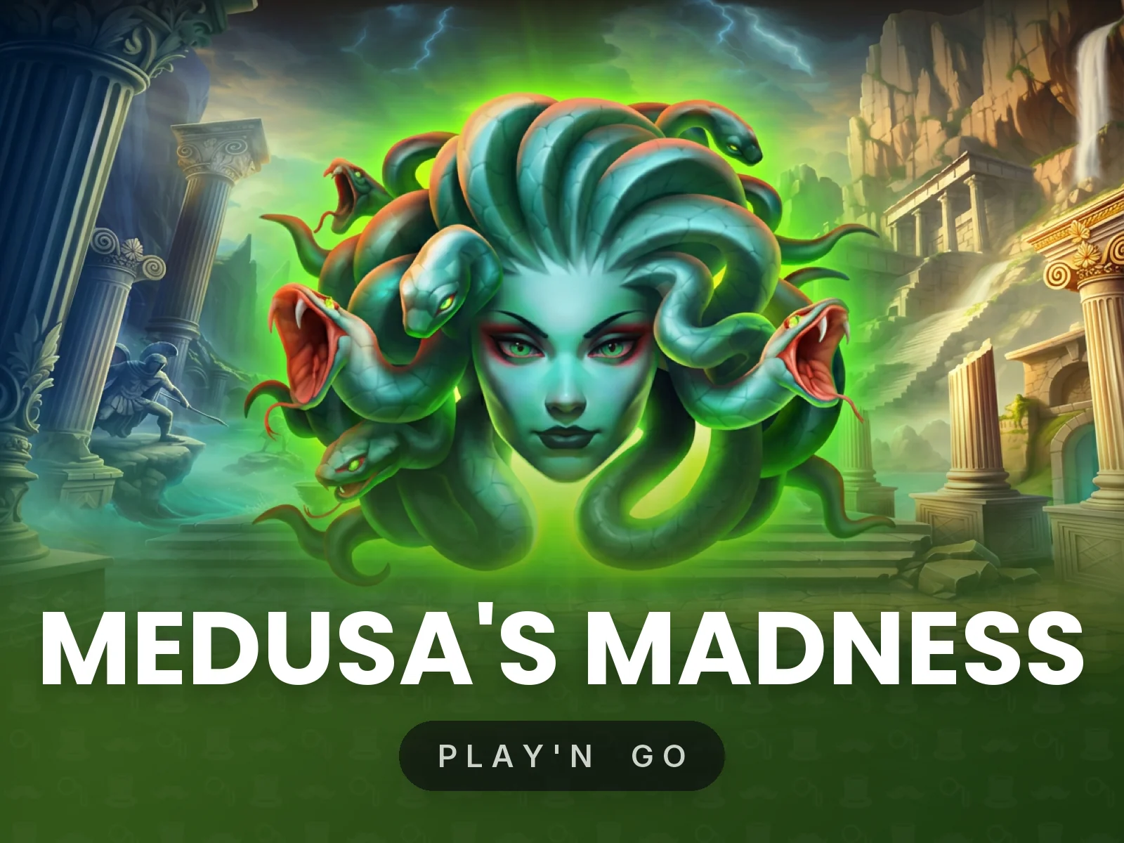 Medusa's Madness