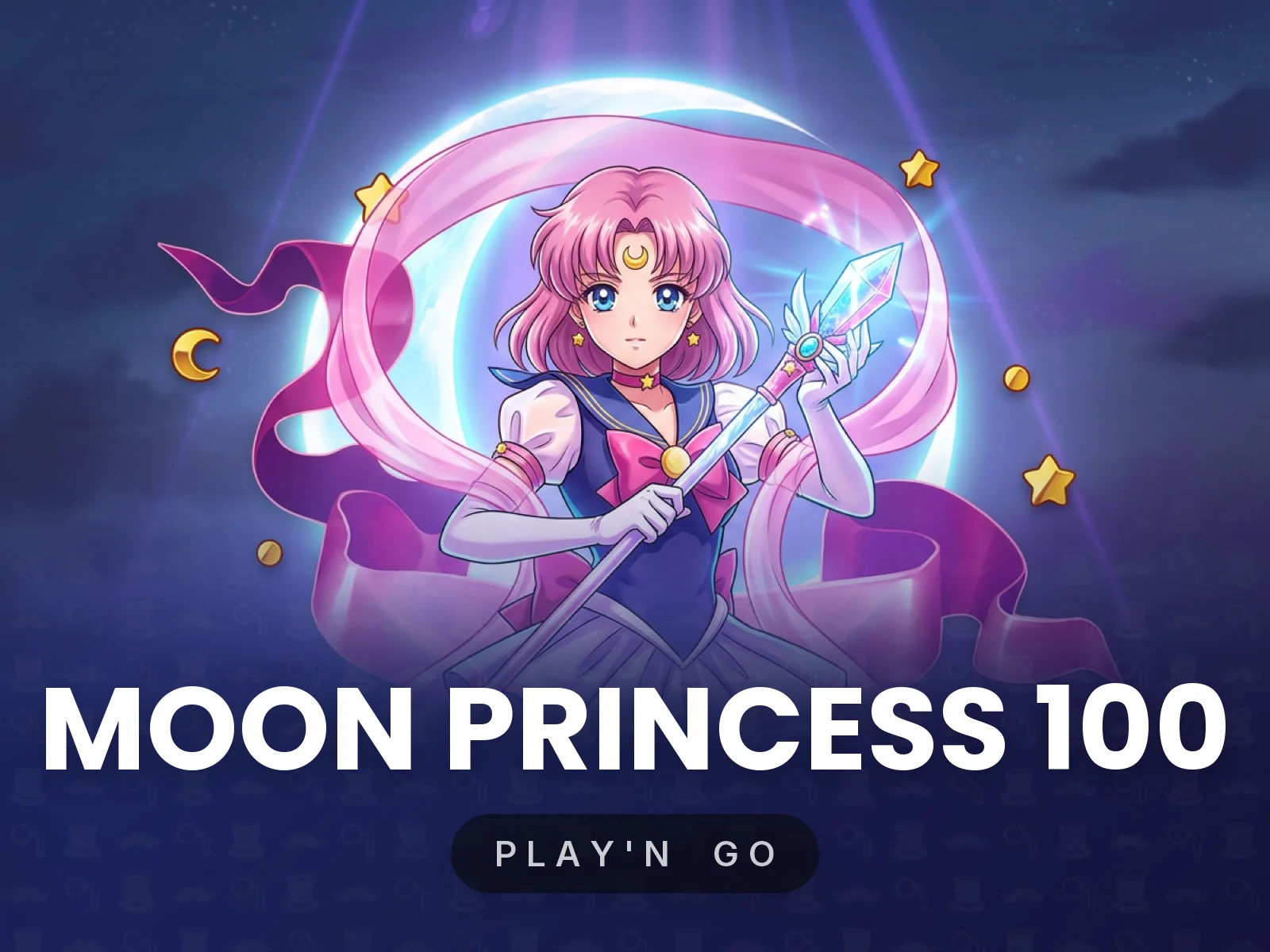 Moon Princess 100