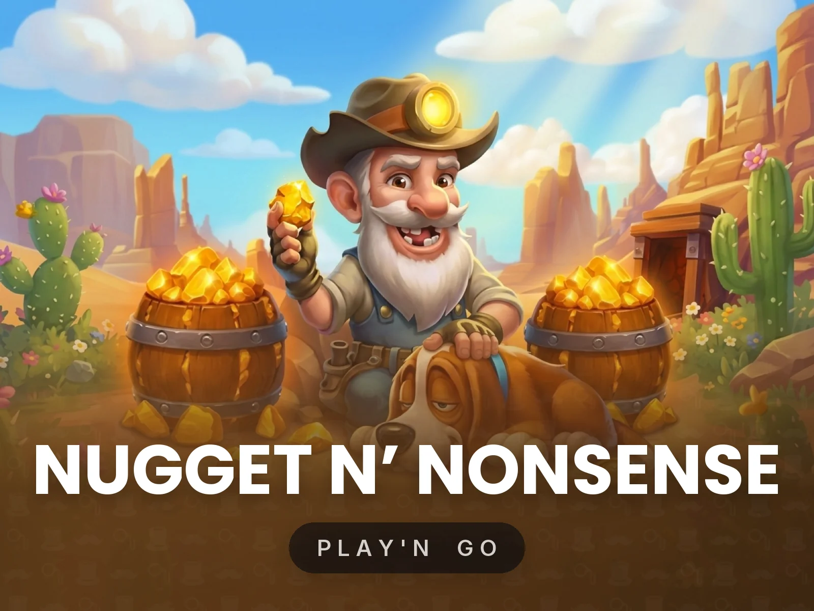Nugget n’ Nonsense