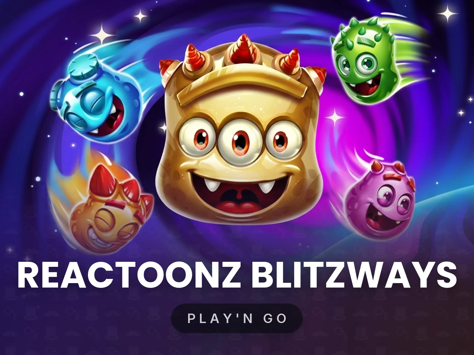 Reactoonz Blitzways