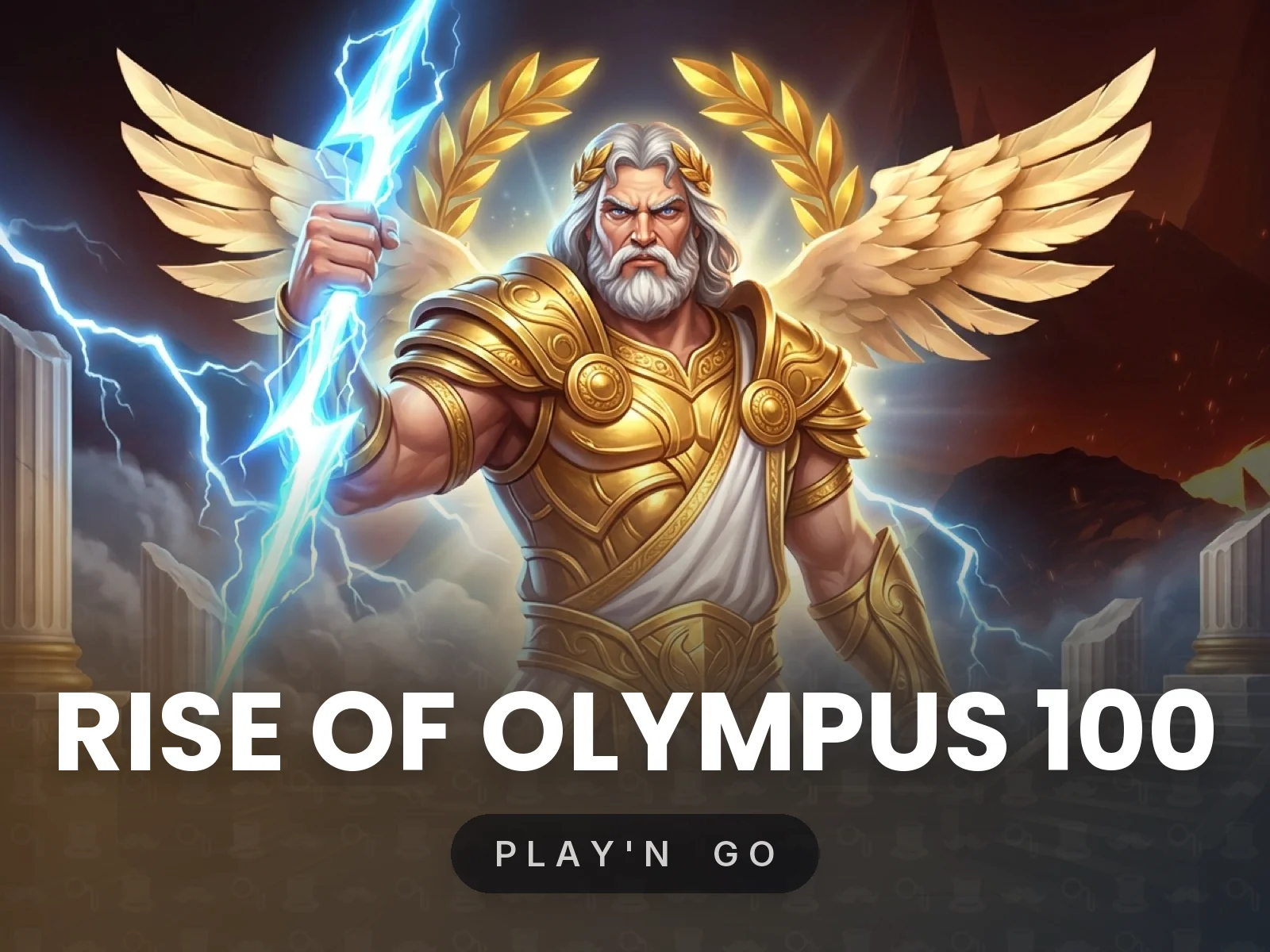 Rise of Olympus 100