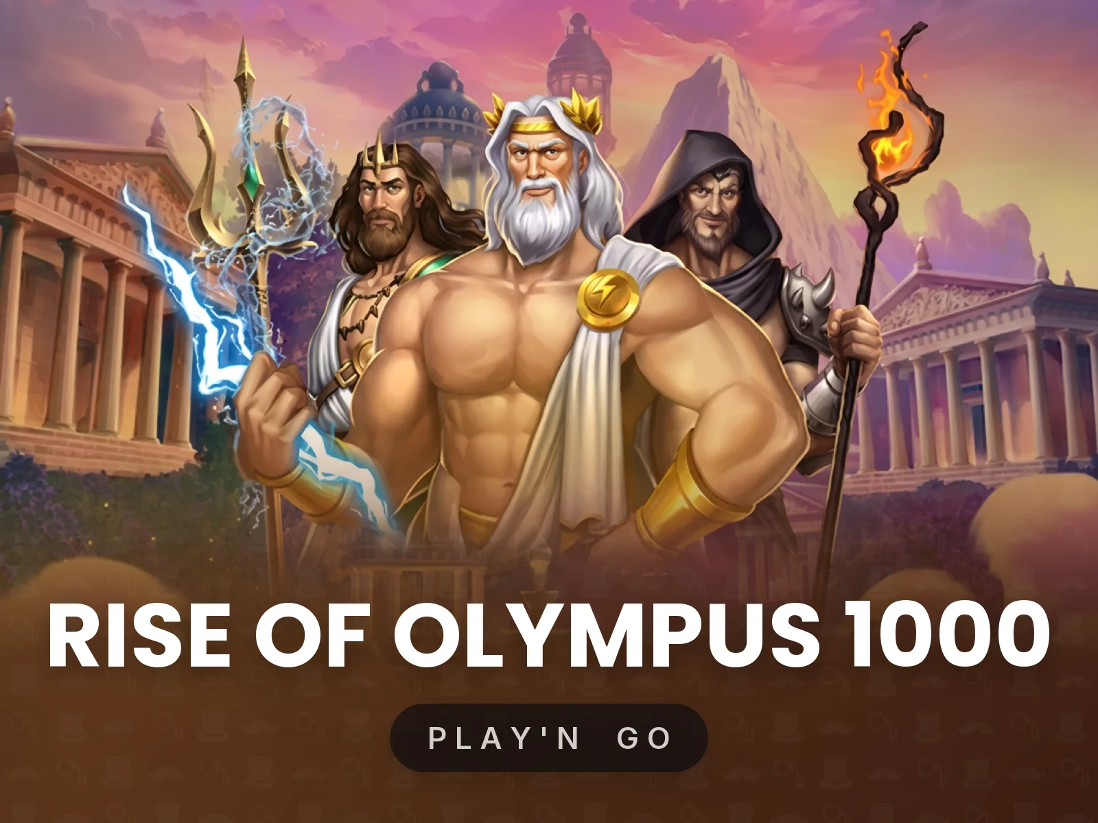 Rise of Olympus 1000