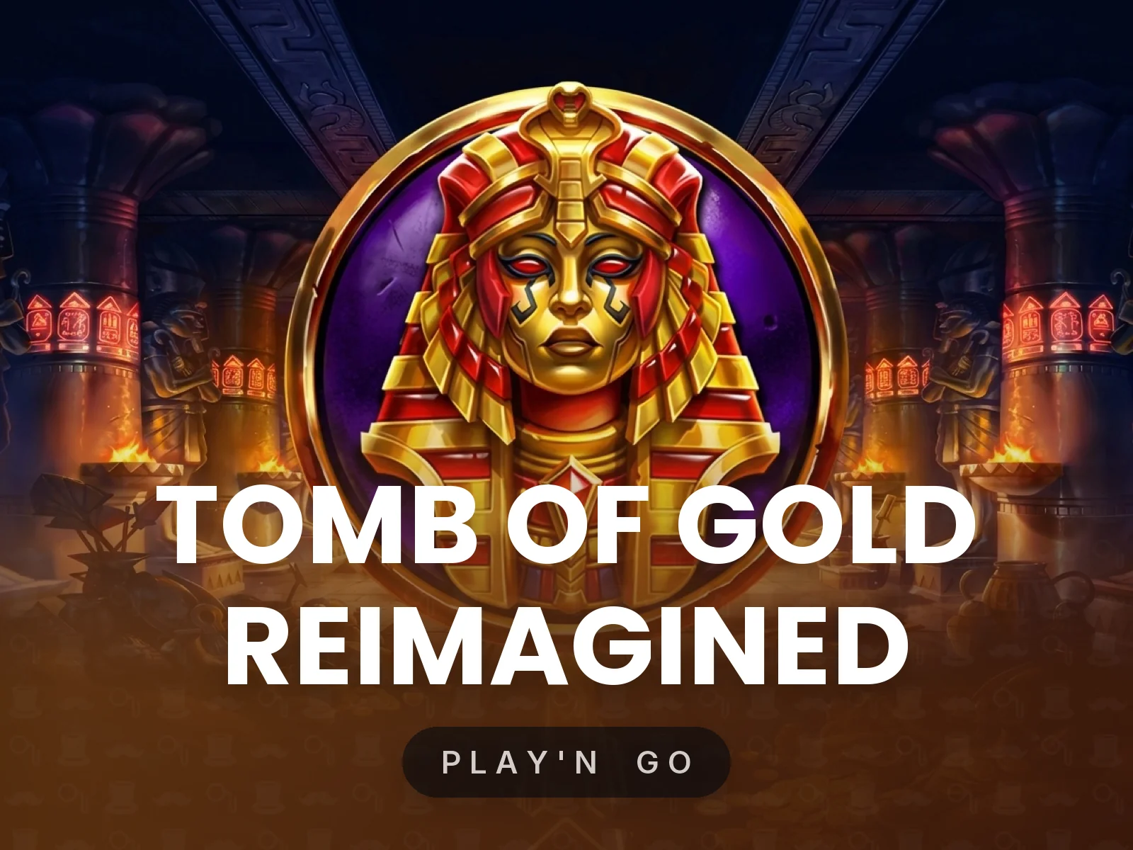 Tomb of Gold Reimagined