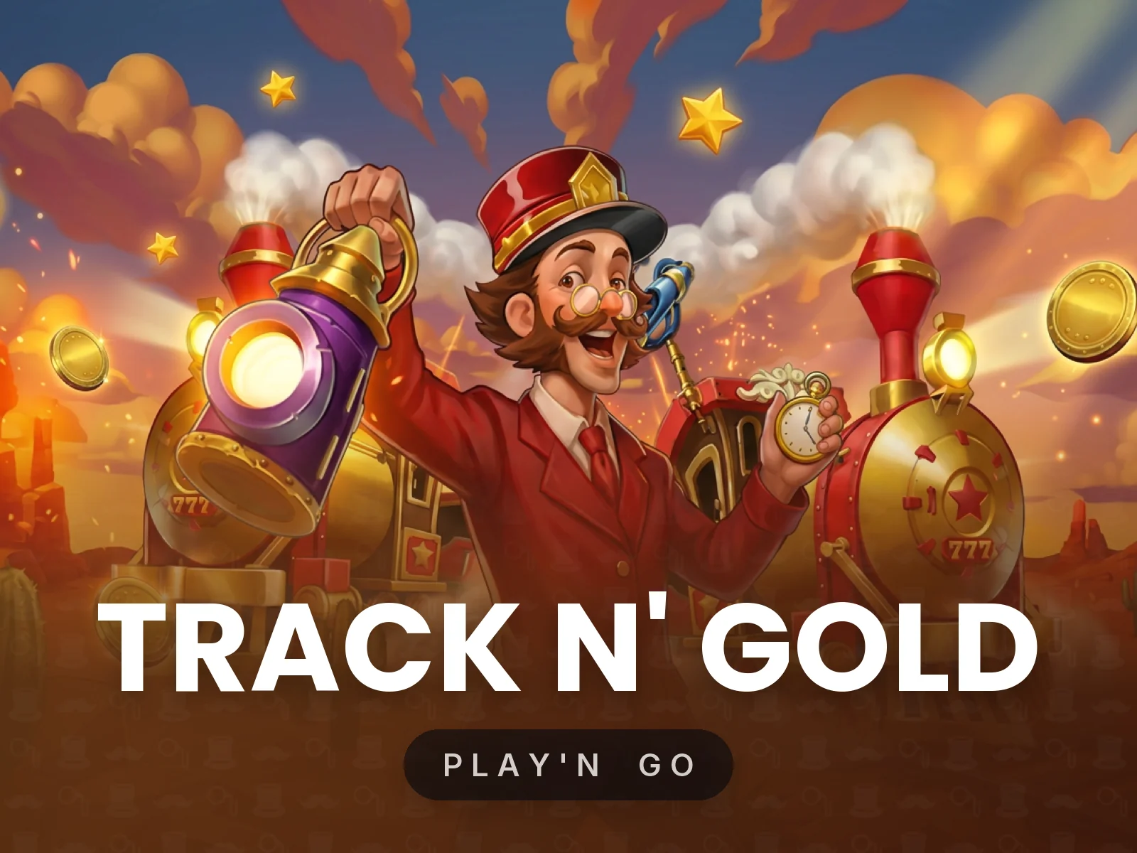 Track n' Gold