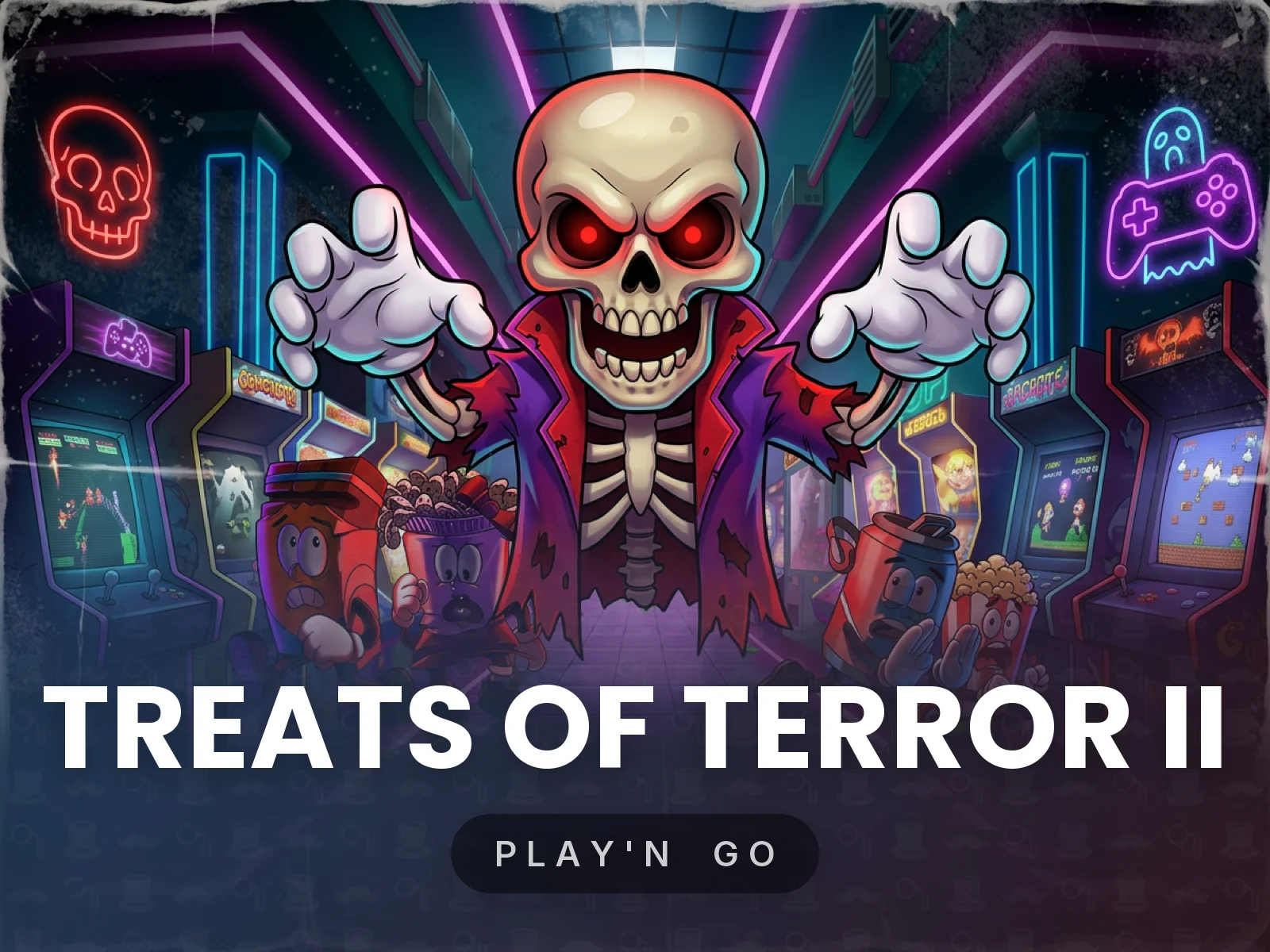 Treats of Terror II