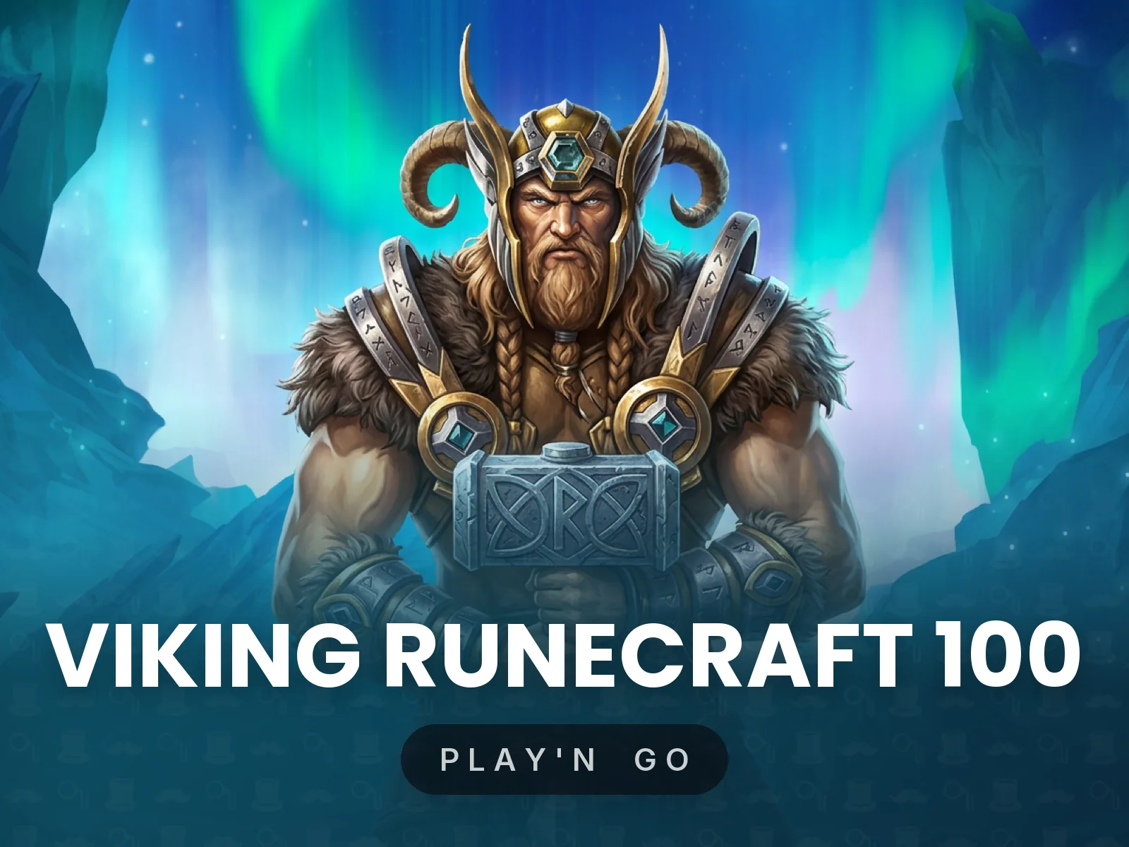 Viking Runecraft 100