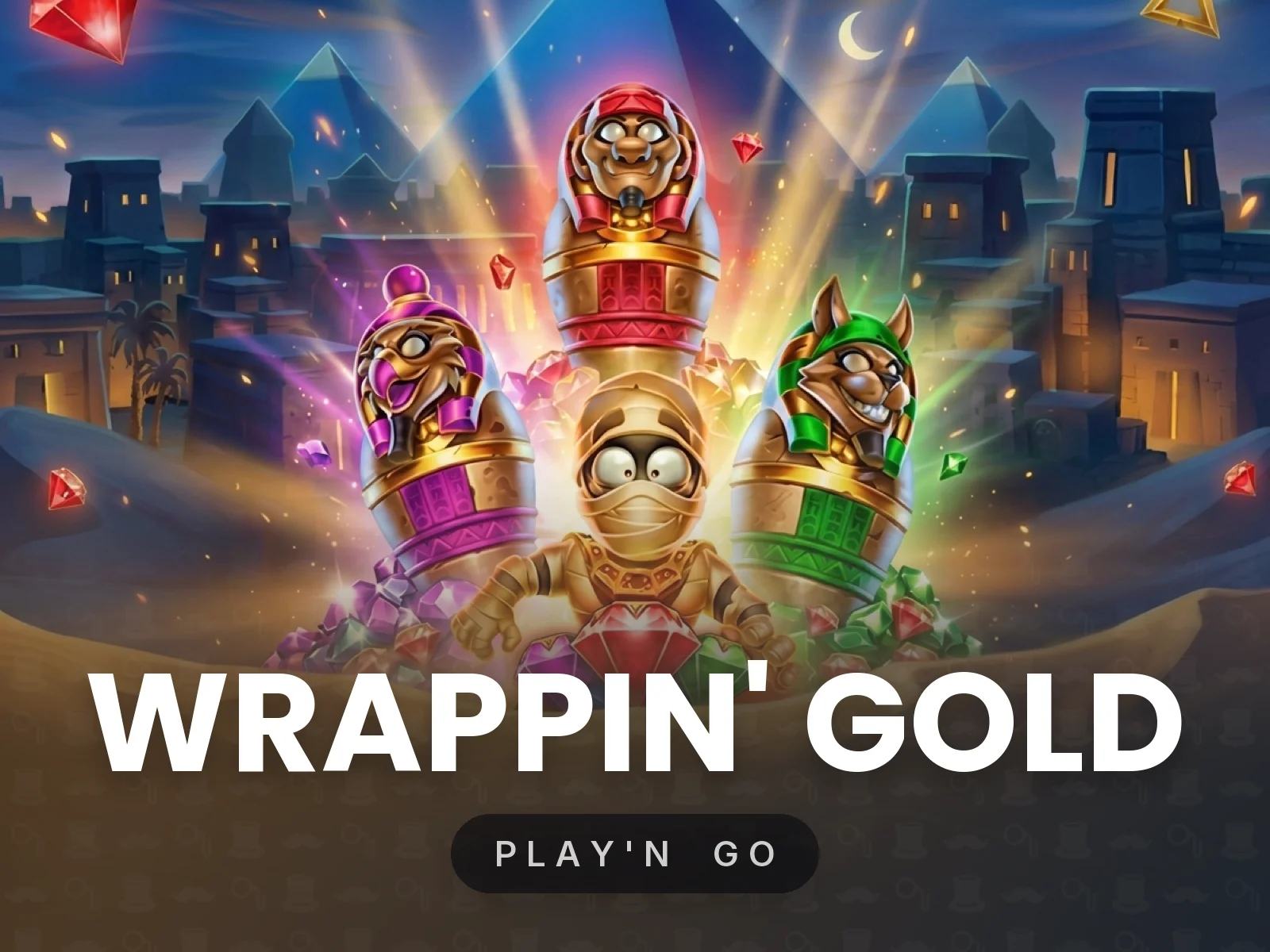 Wrappin' Gold