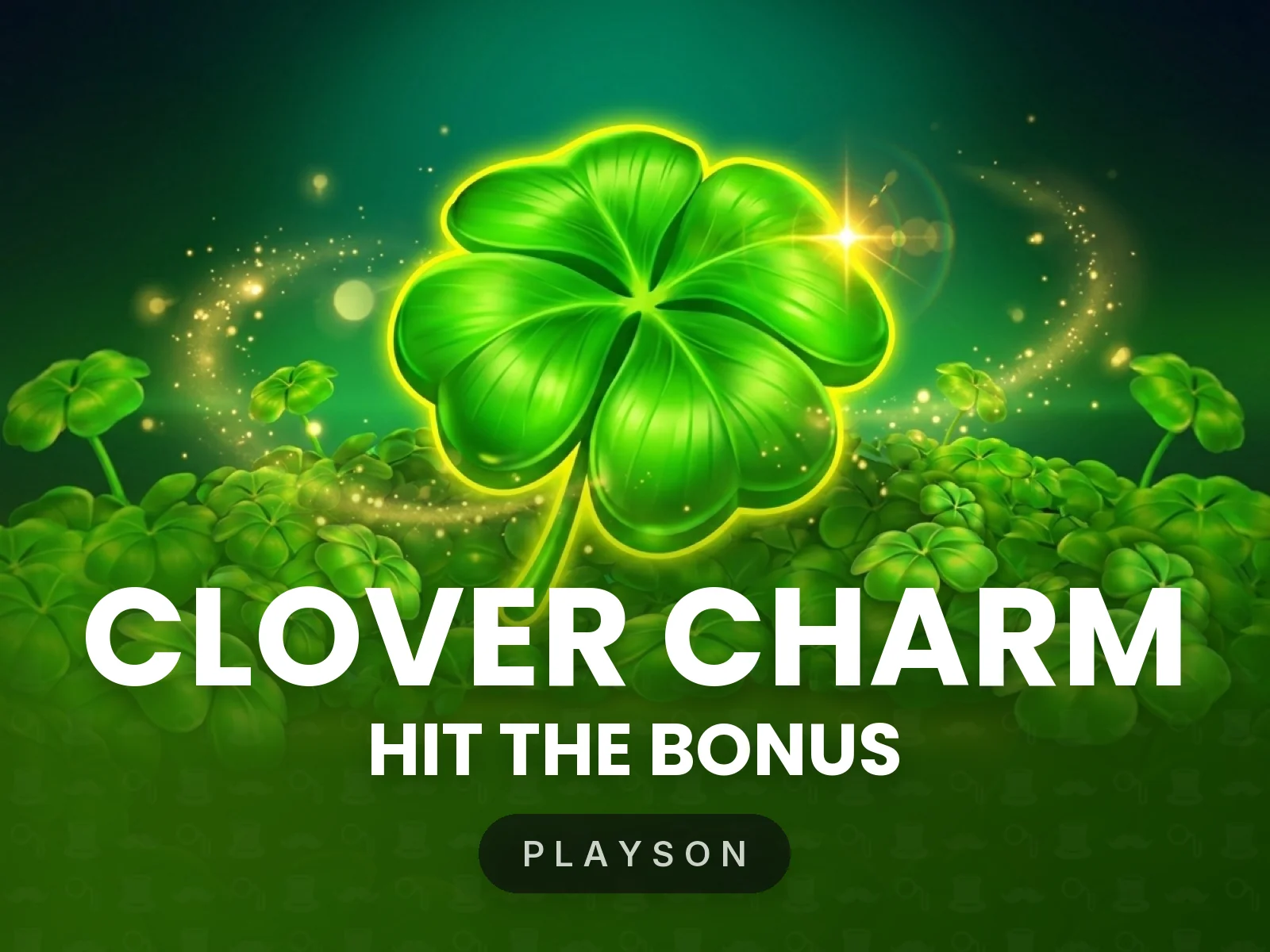 Clover Charm: Hit the Bonus