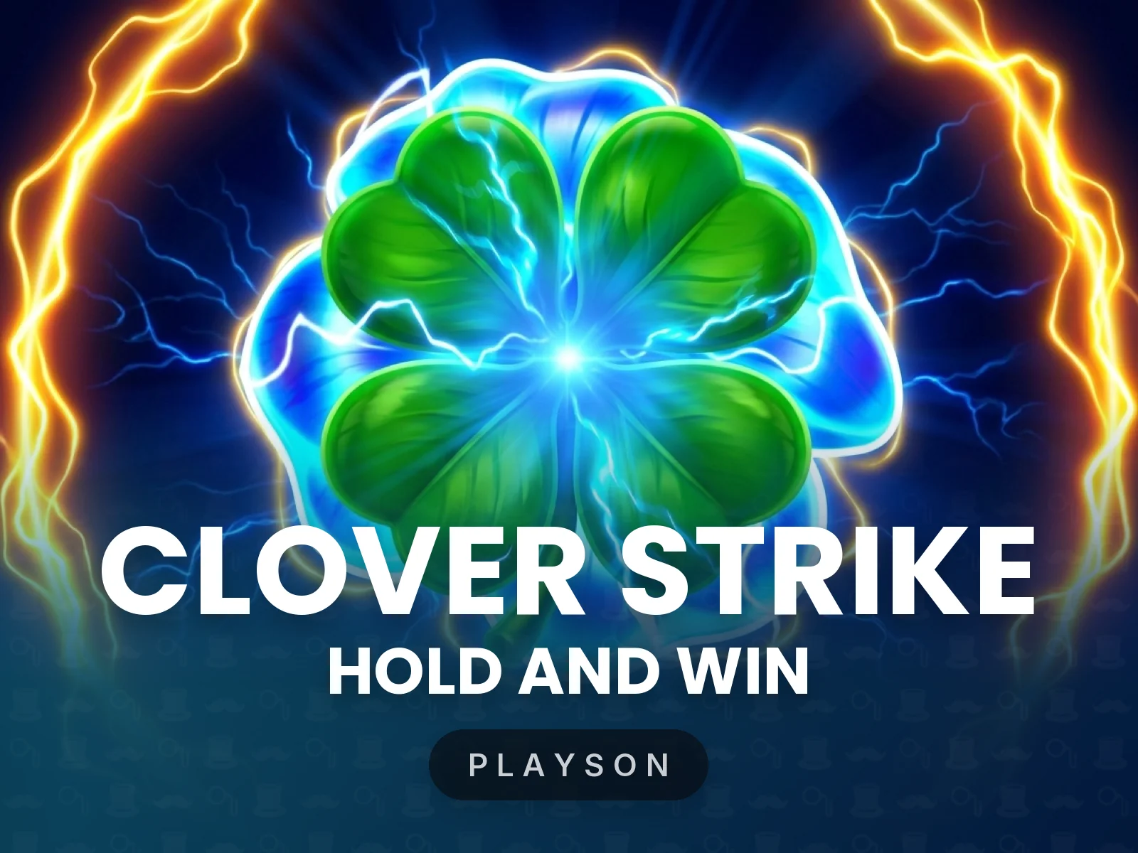 Clover Strike: Hold and Win