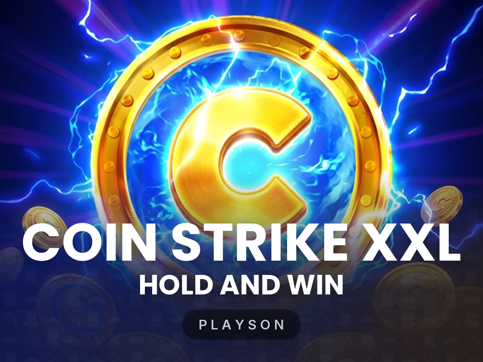Coin Strike XXL: Hold and Win