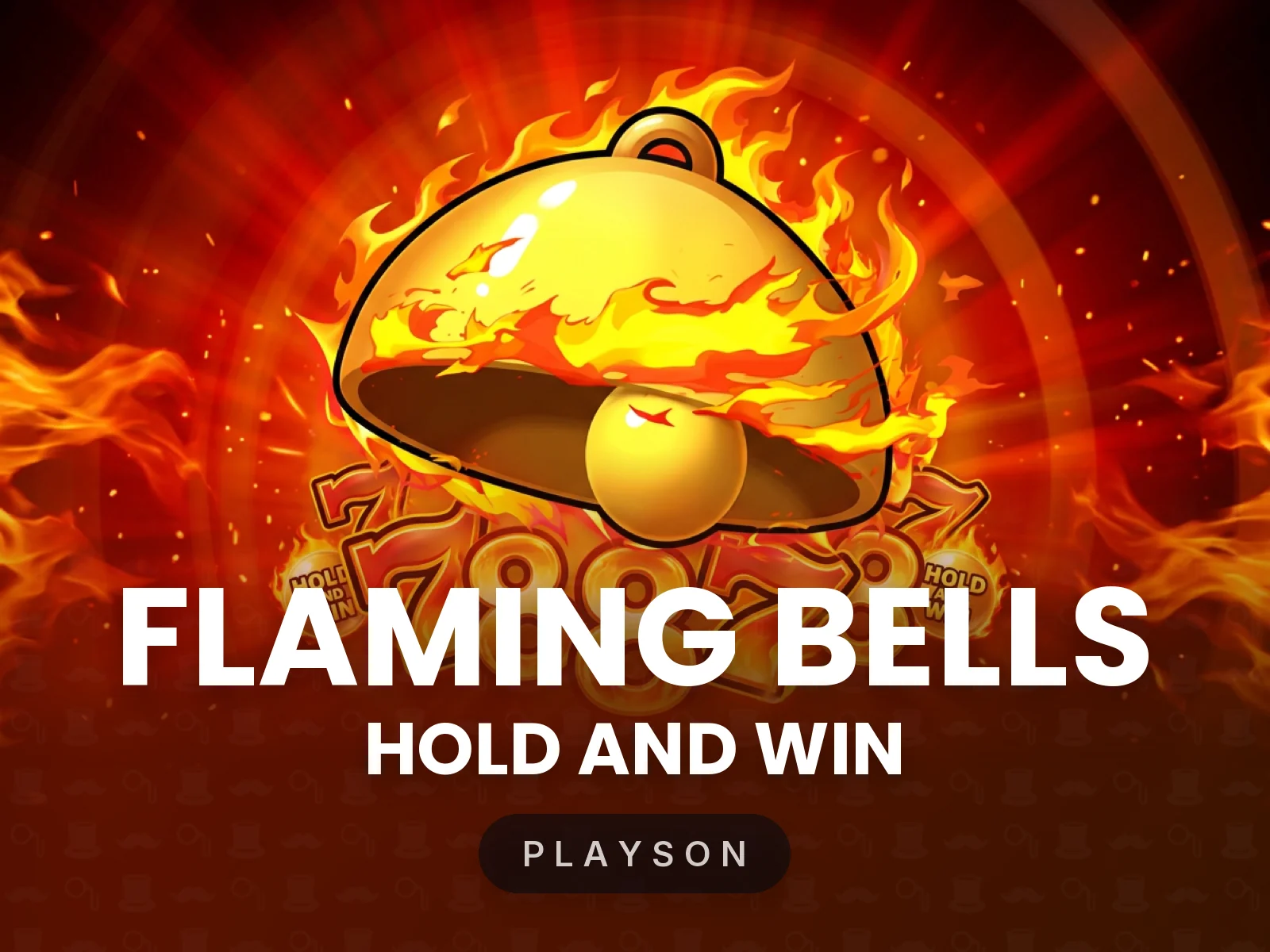 Flaming Bells: Hold and Win
