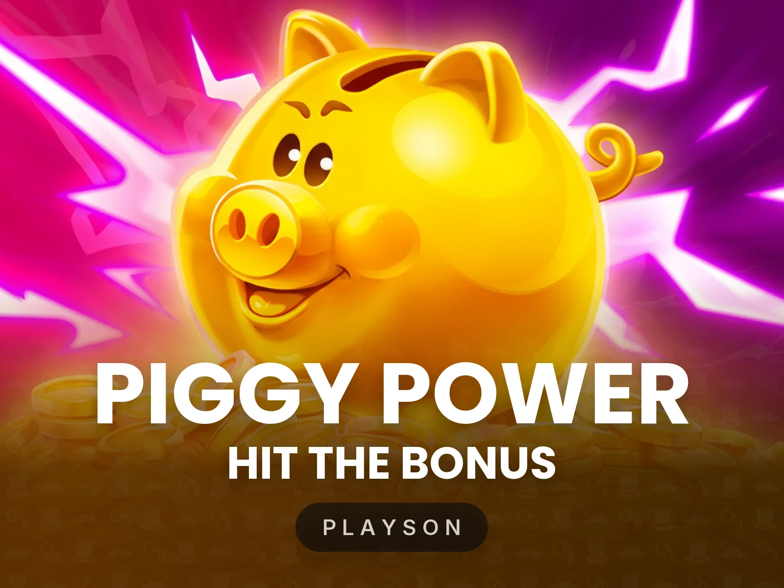 Piggy Power: Hit the Bonus