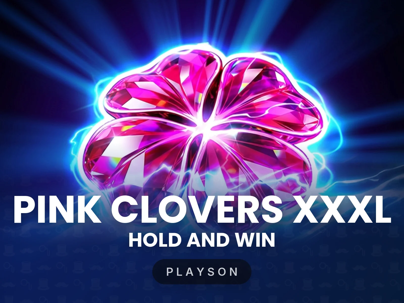 Pink Clovers XXXL: Hold and Win