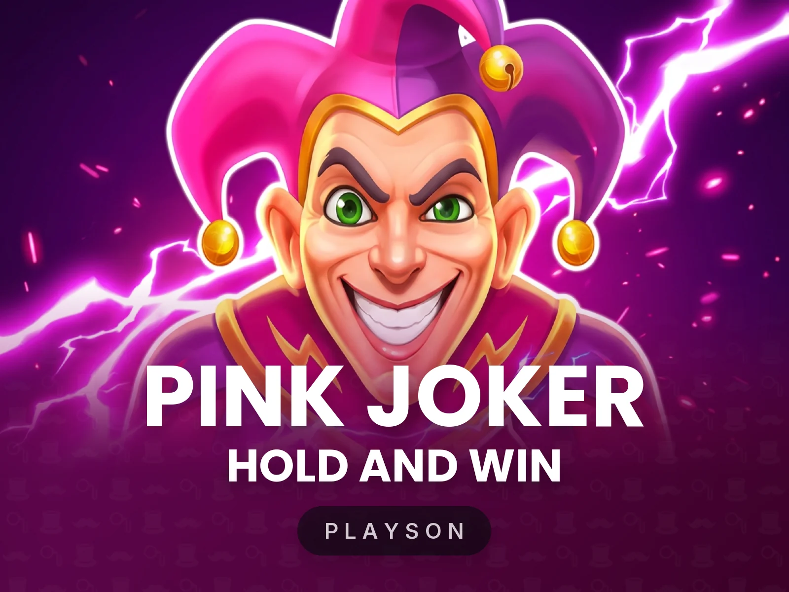 Pink Joker: Hold and Win