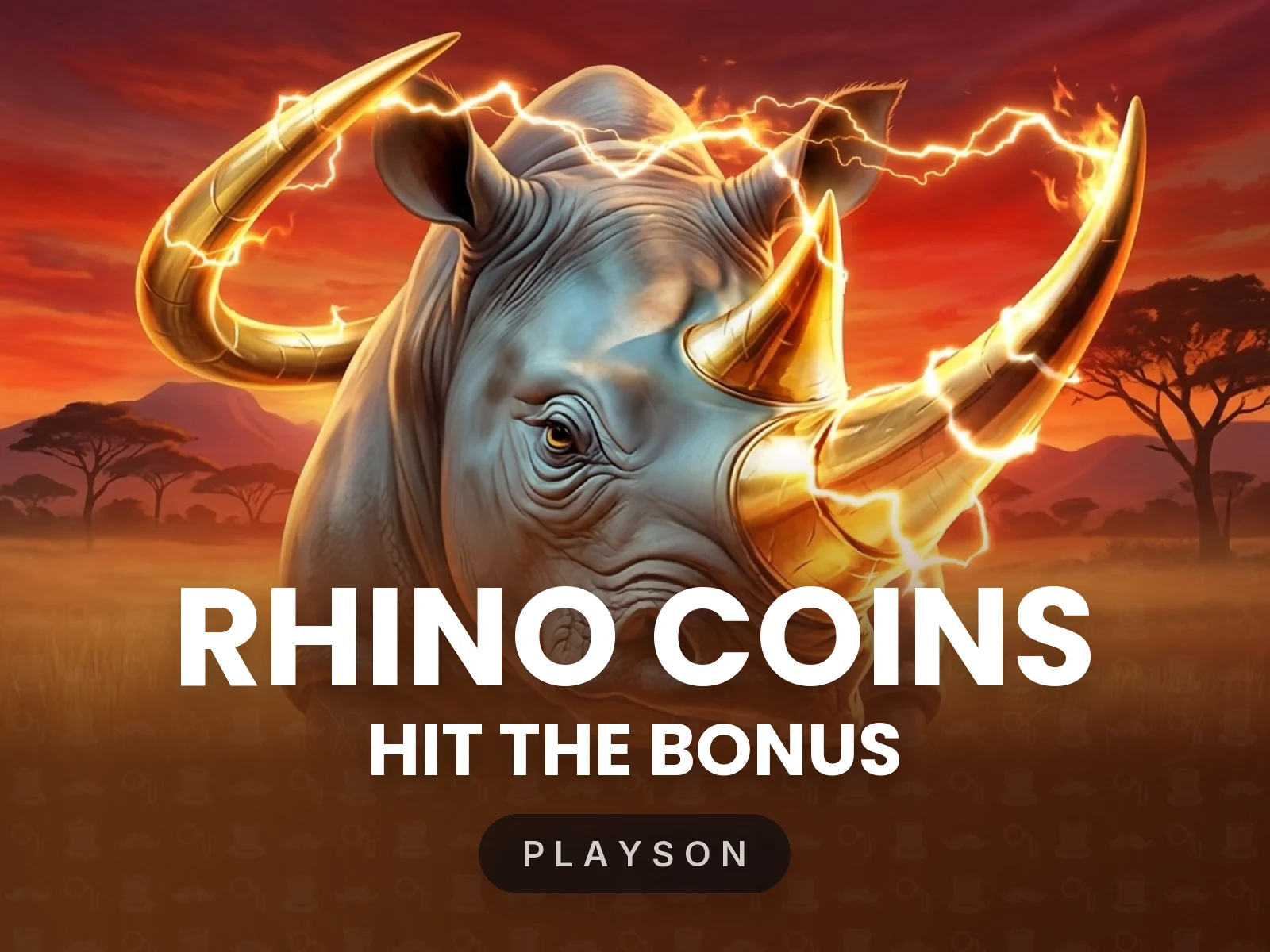 Rhino Coins: Hit the Bonus