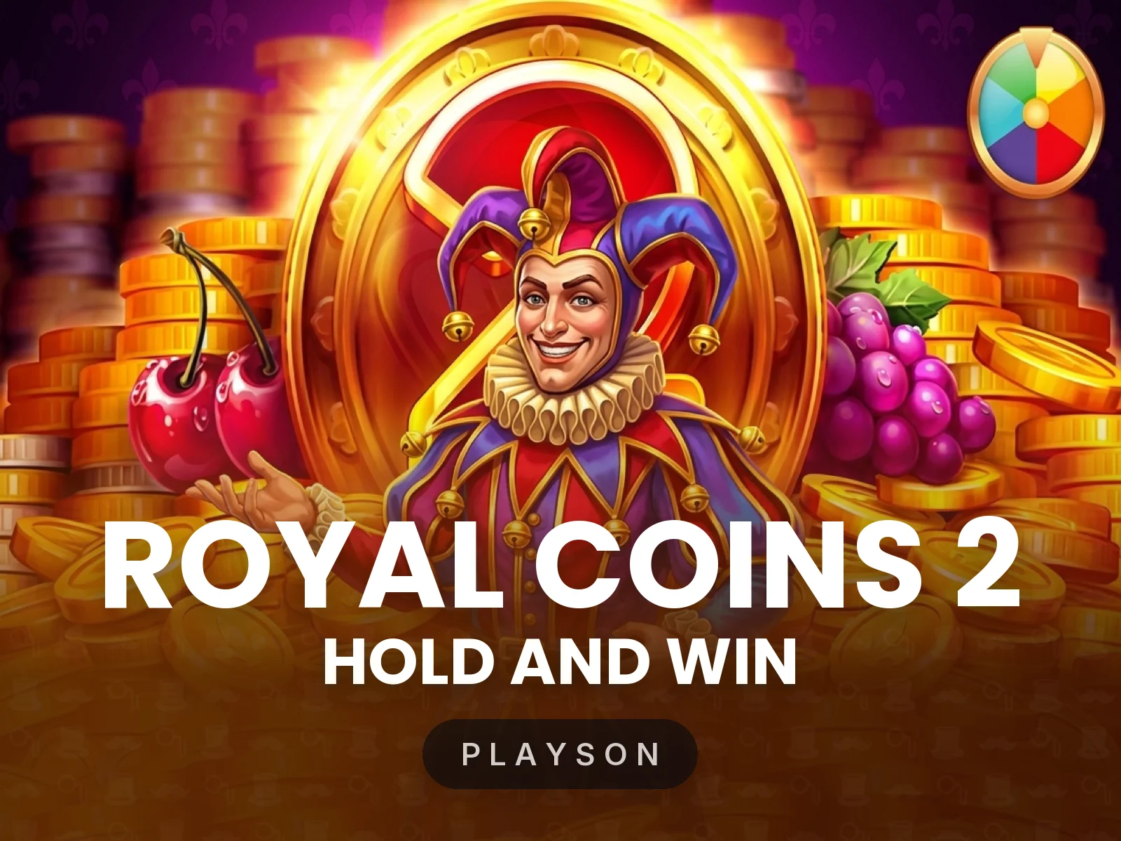 Royal Coins 2: Hold and Win