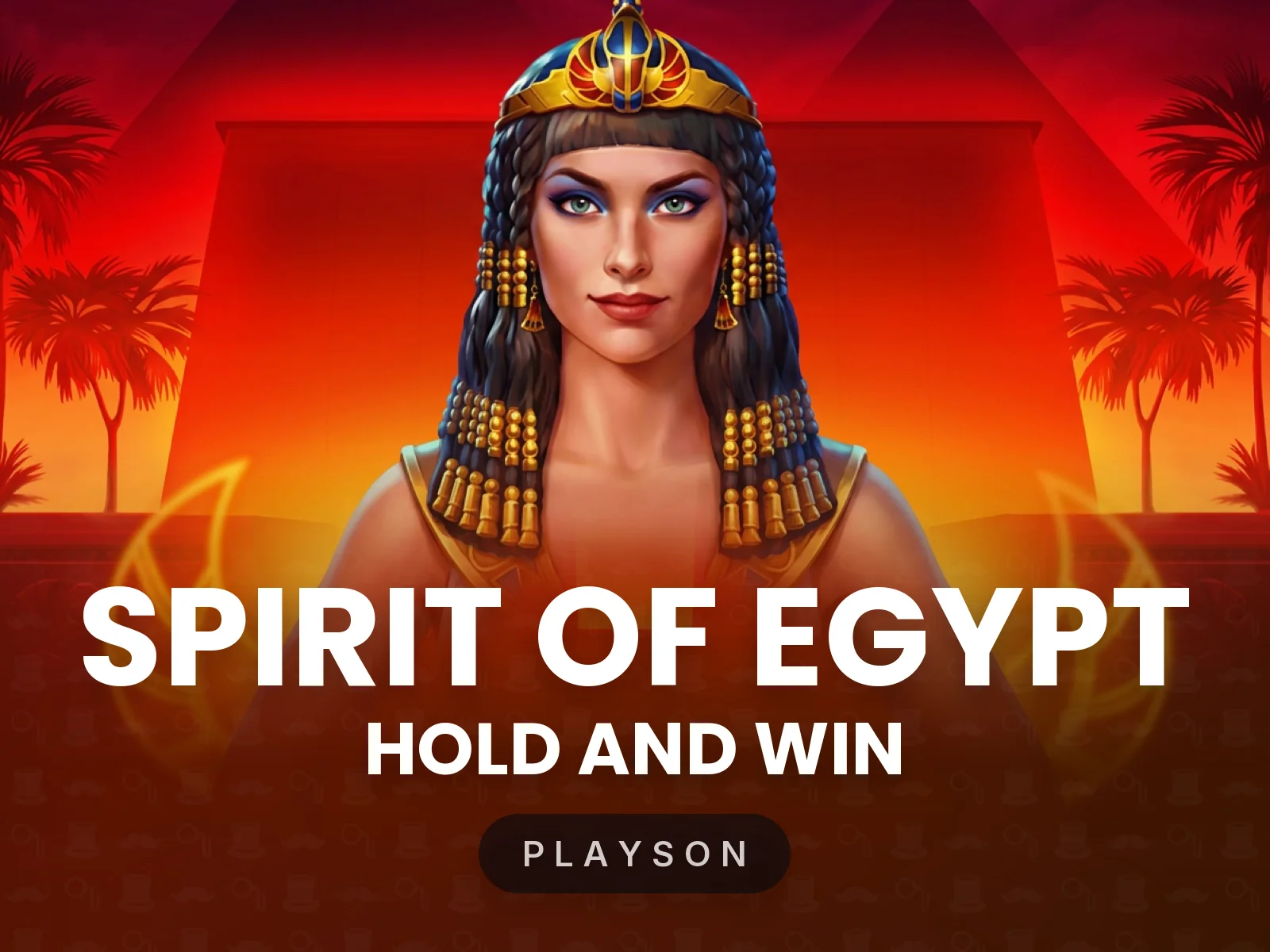 Spirit of Egypt: Hold and Win