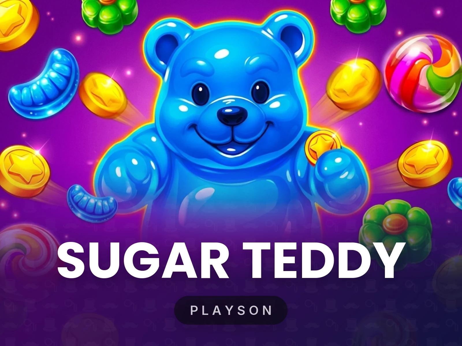 Sugar Teddy