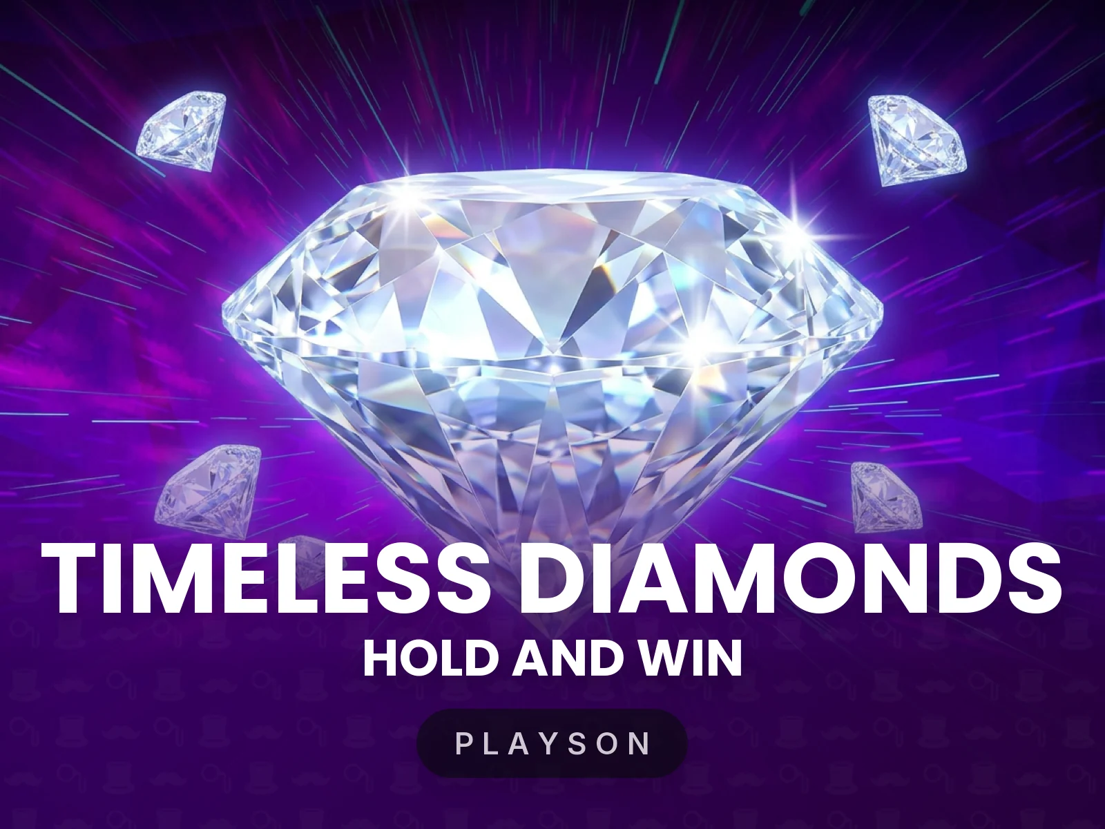 Timeless Diamonds: Hold and Win