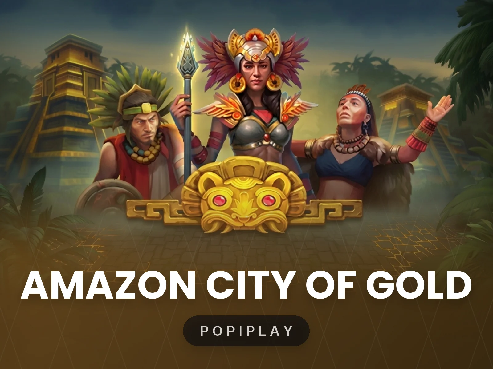 Amazon City Of Gold