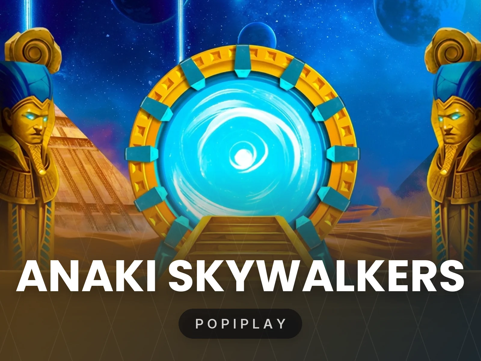 ANAKI Skywalkers