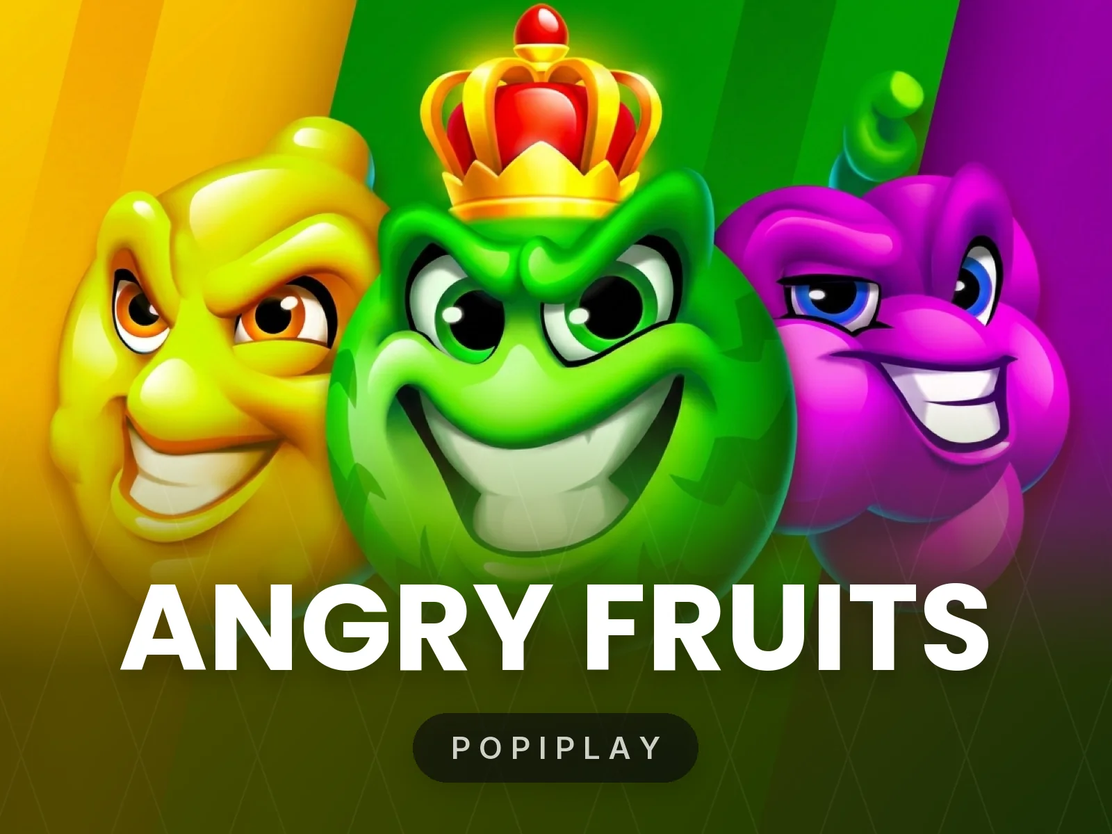 Angry Fruits