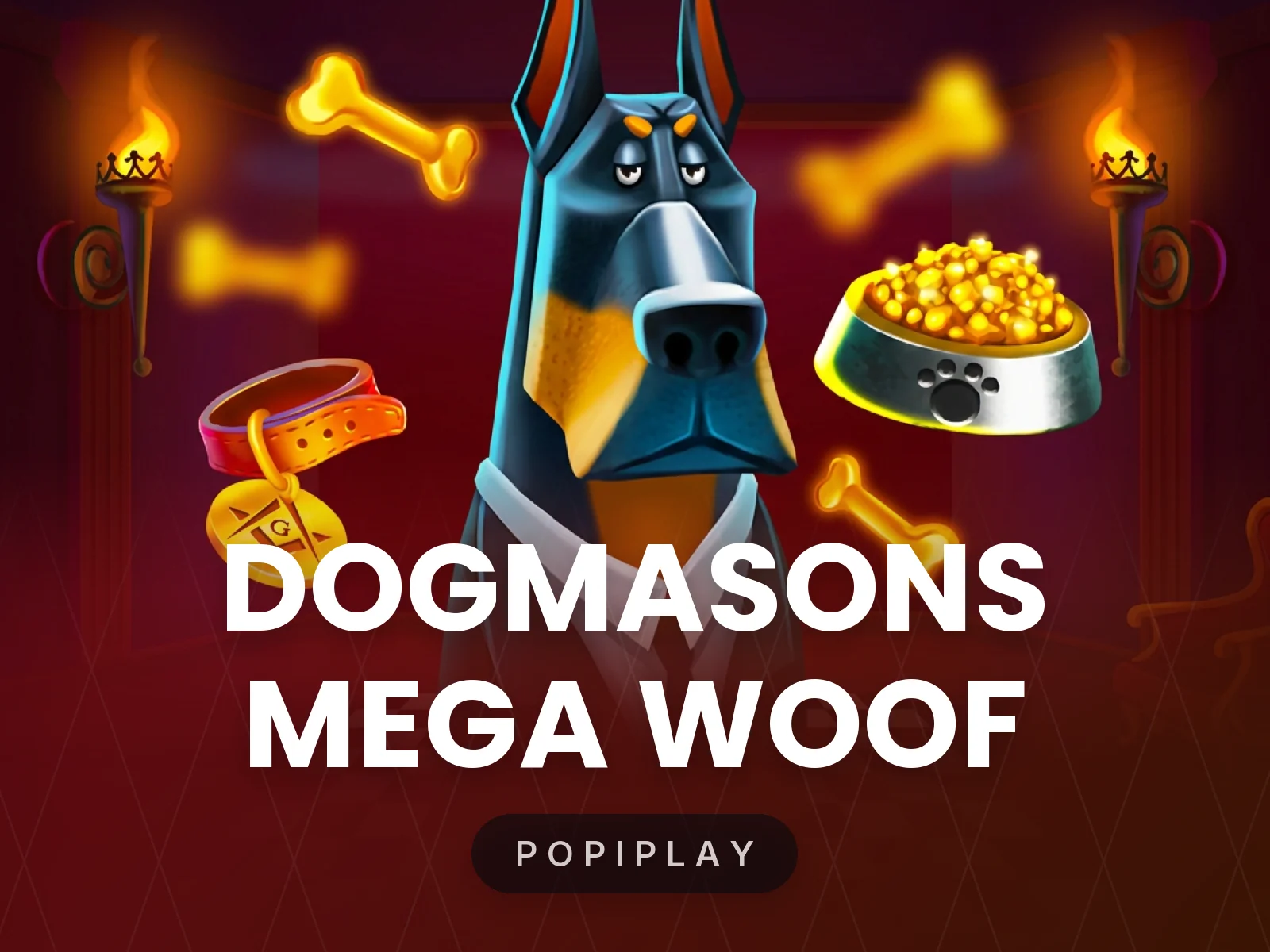 Dogmasons Mega WOOF