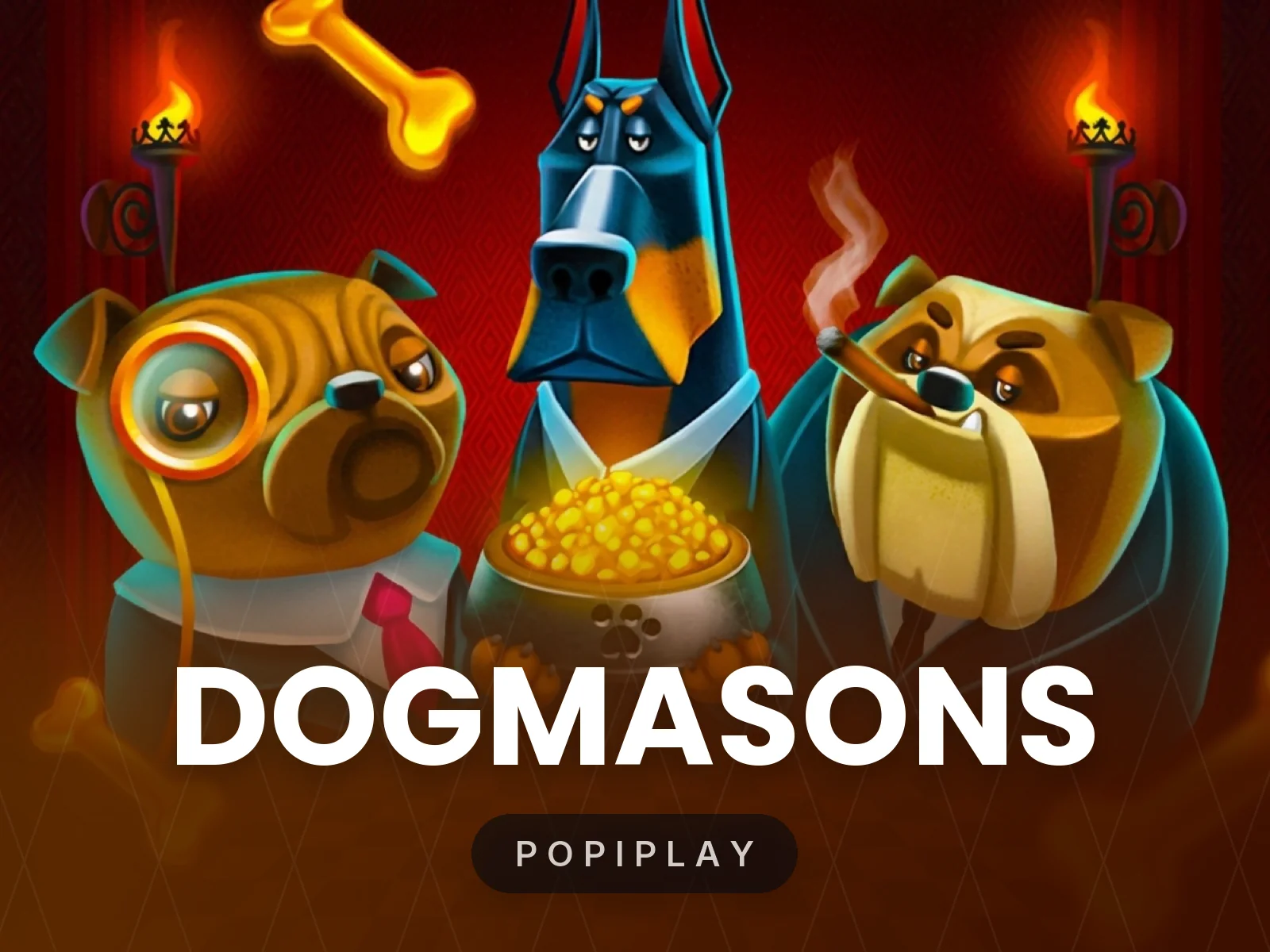 Dogmasons