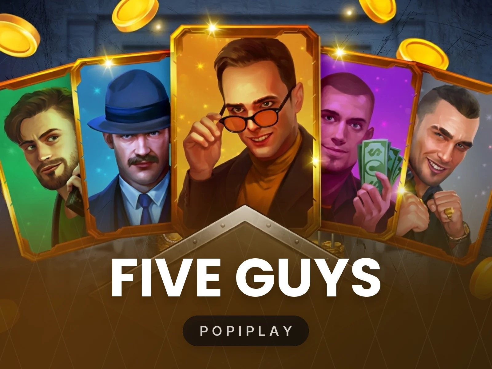 Five Guys