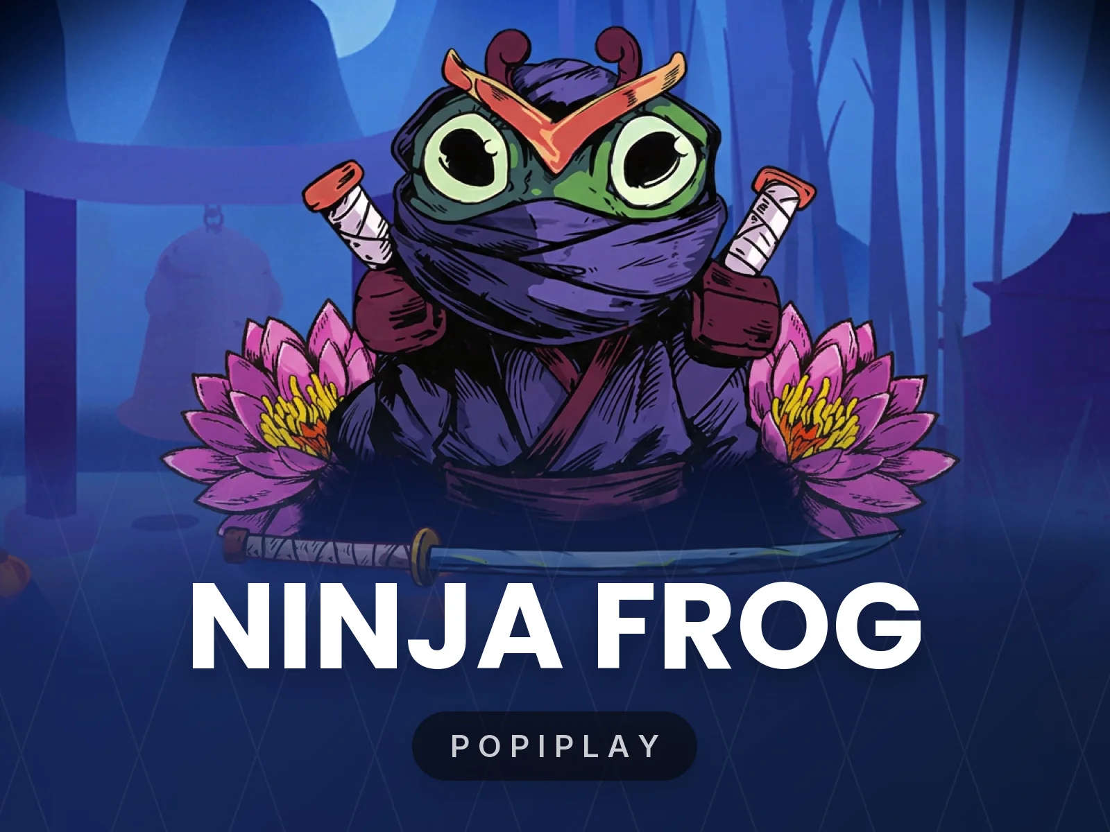 Ninja Frog