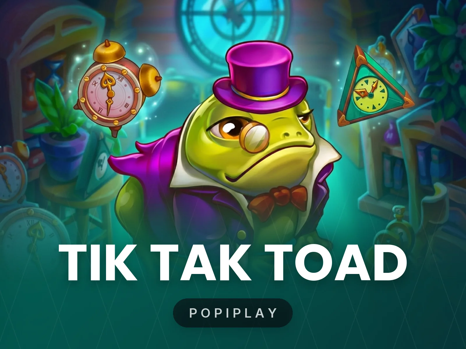 Tik Tak Toad